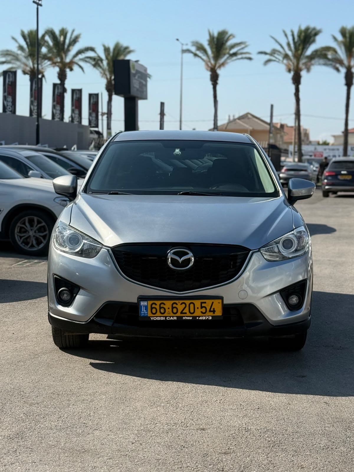 תמונות רכב מזדה CX5