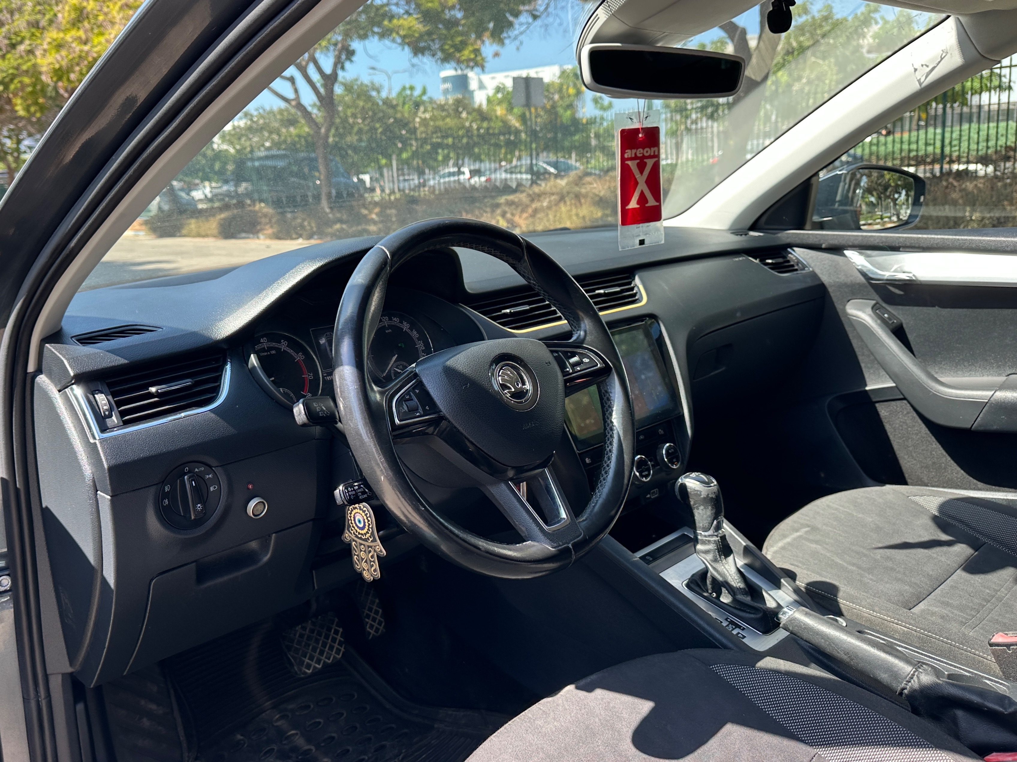 תמונות רכב סקודה אוקטביה