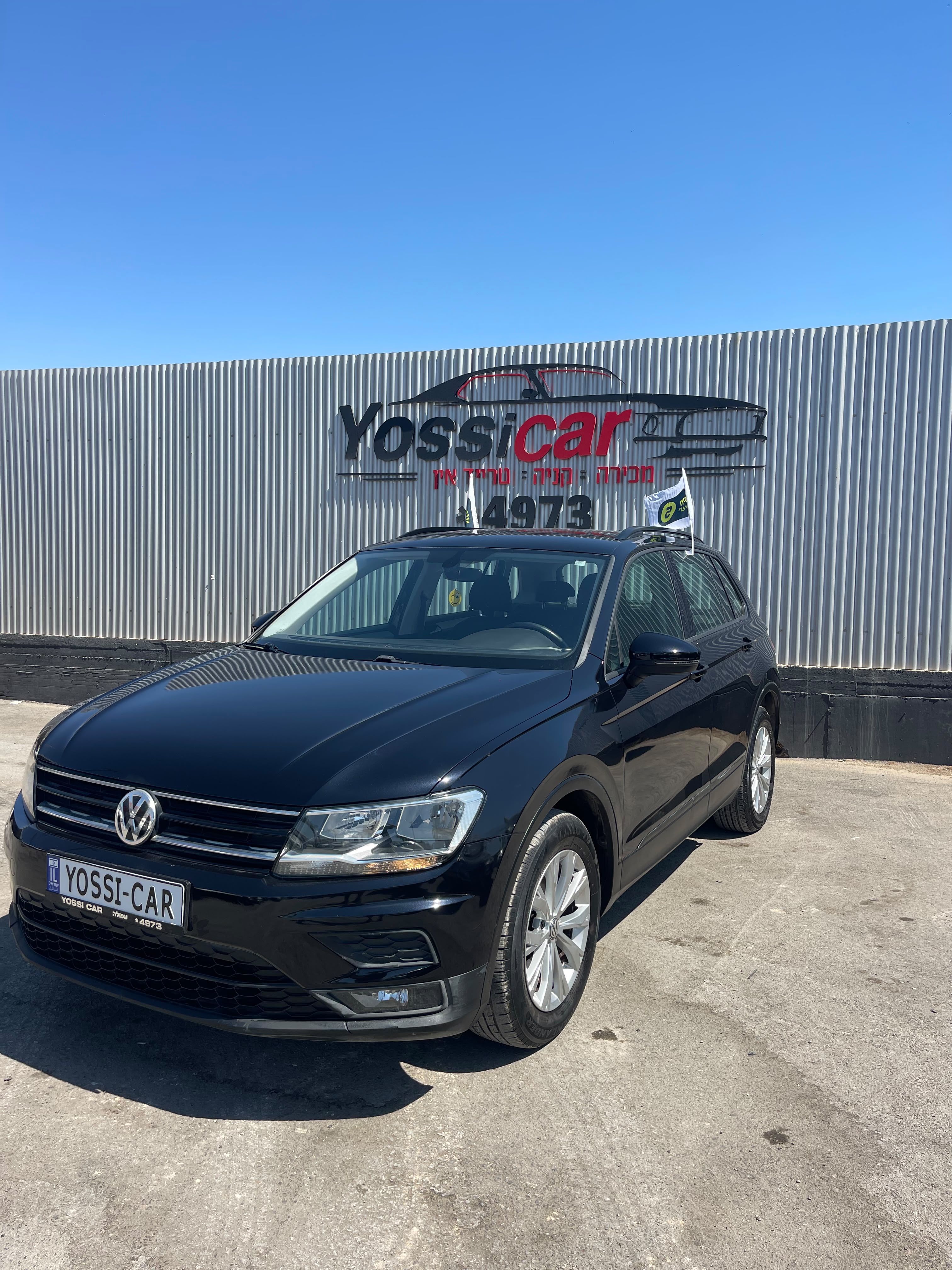 תמונות רכב פולקסווגן TIGUAN