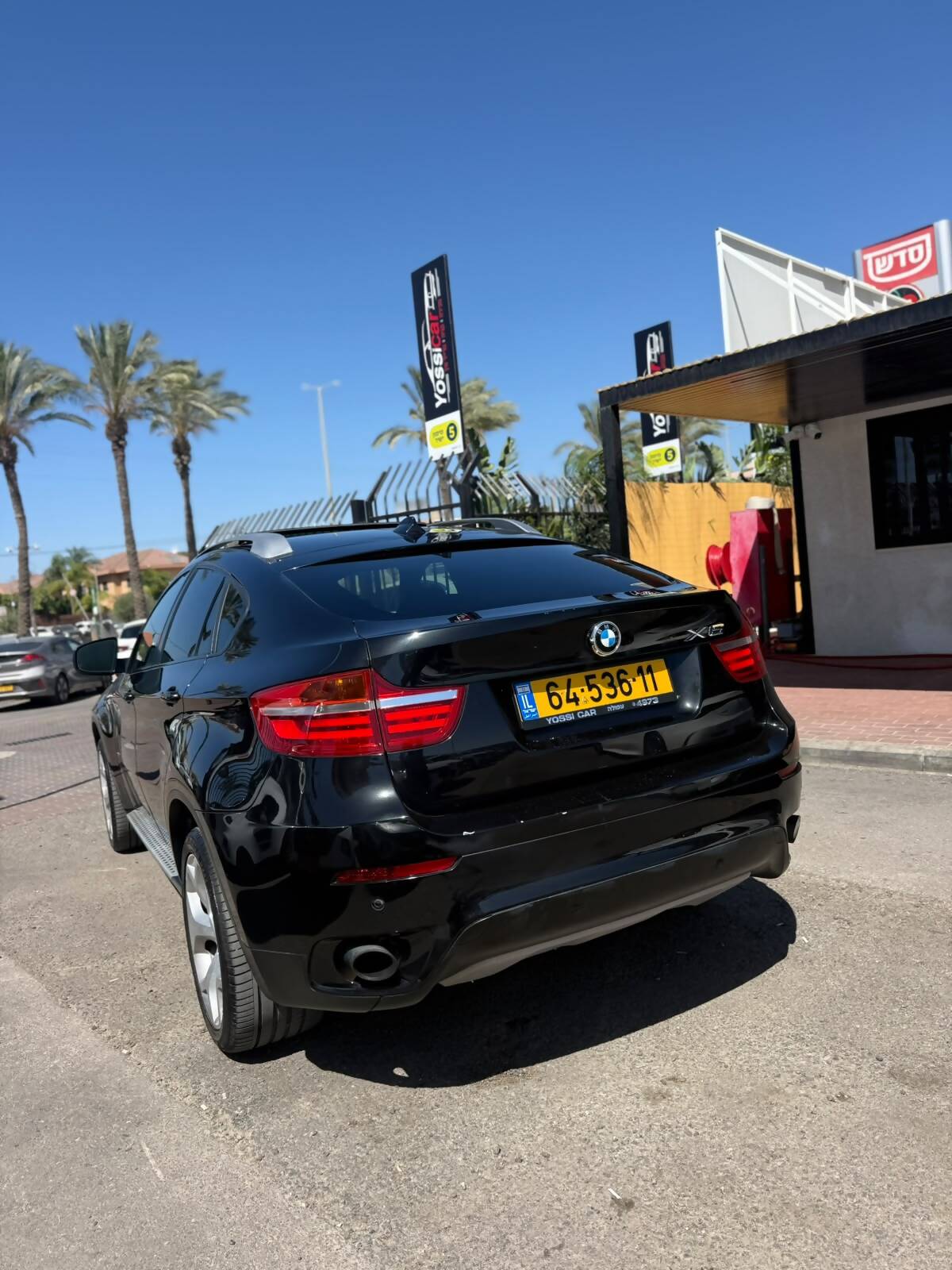 תמונות רכב ב מ וו X6 XDRIVE 30D