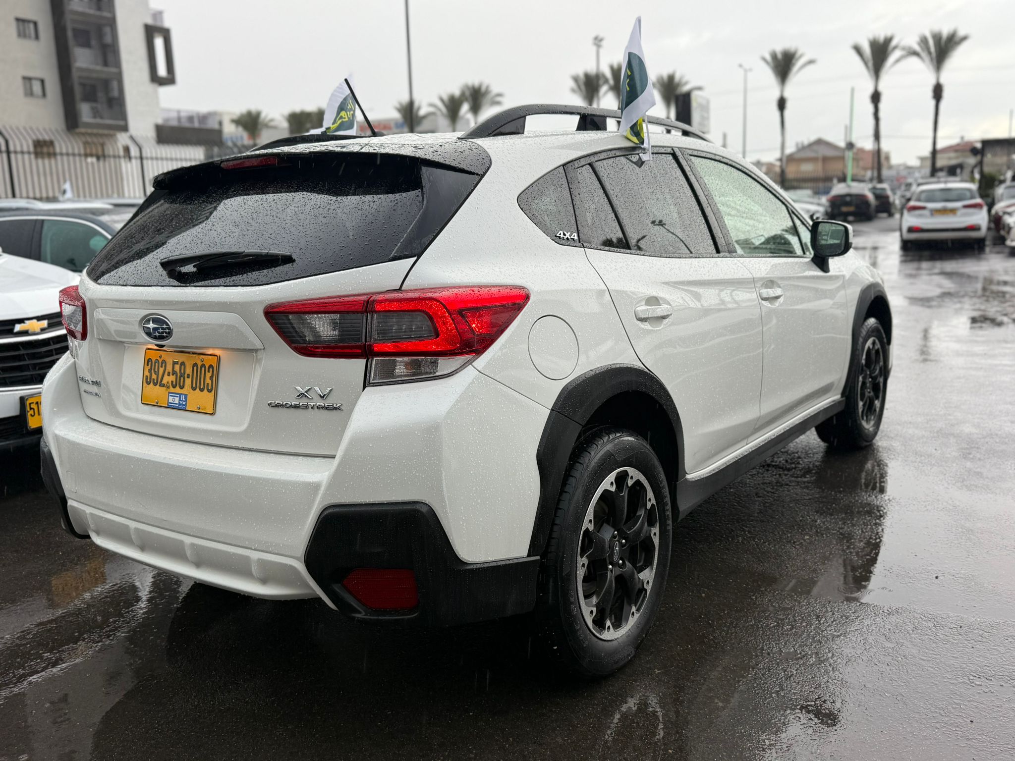 תמונות רכב סובארו XV