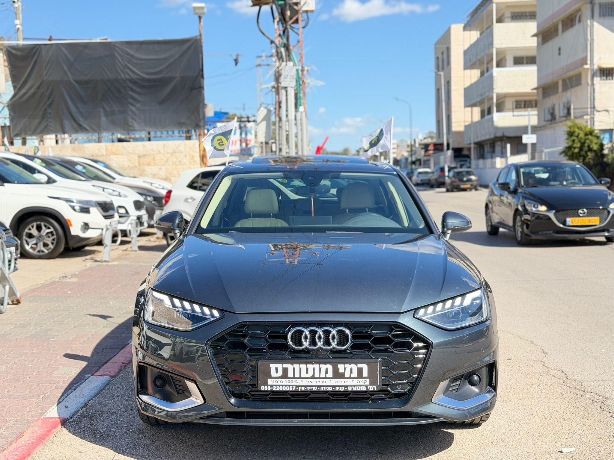 אאודי, A4