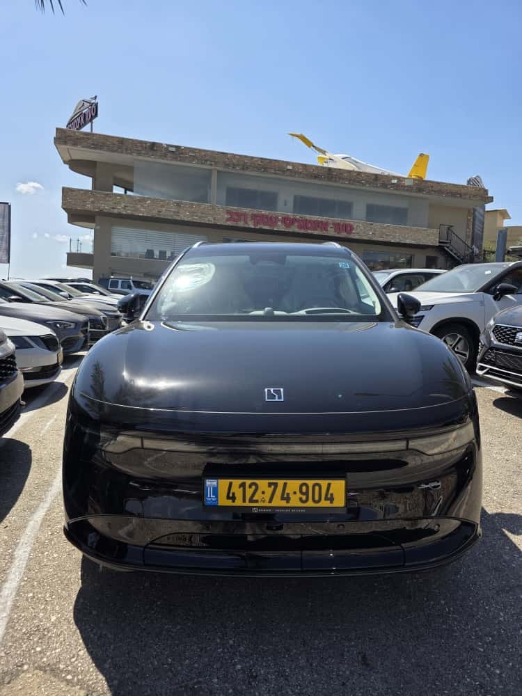תמונות רכב זיקאר ZEEKR 7X