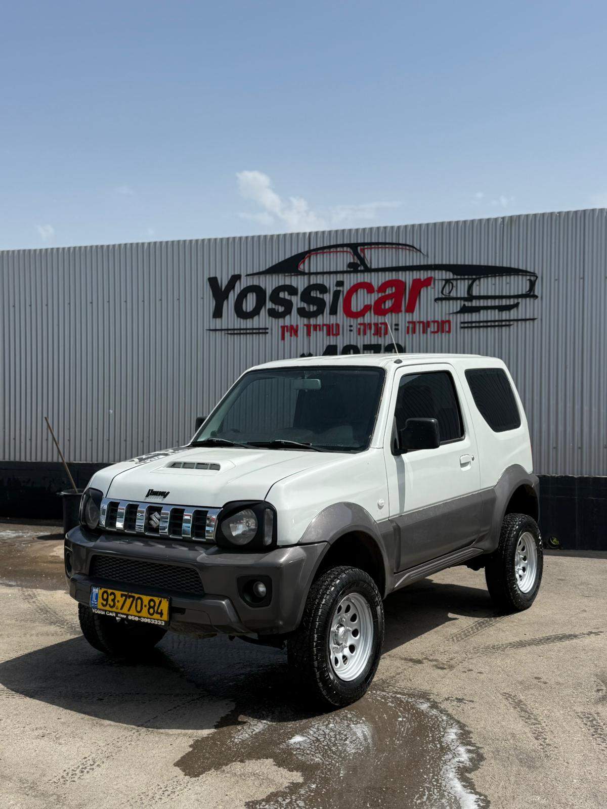 תמונות רכב סוזוקי JIMNY