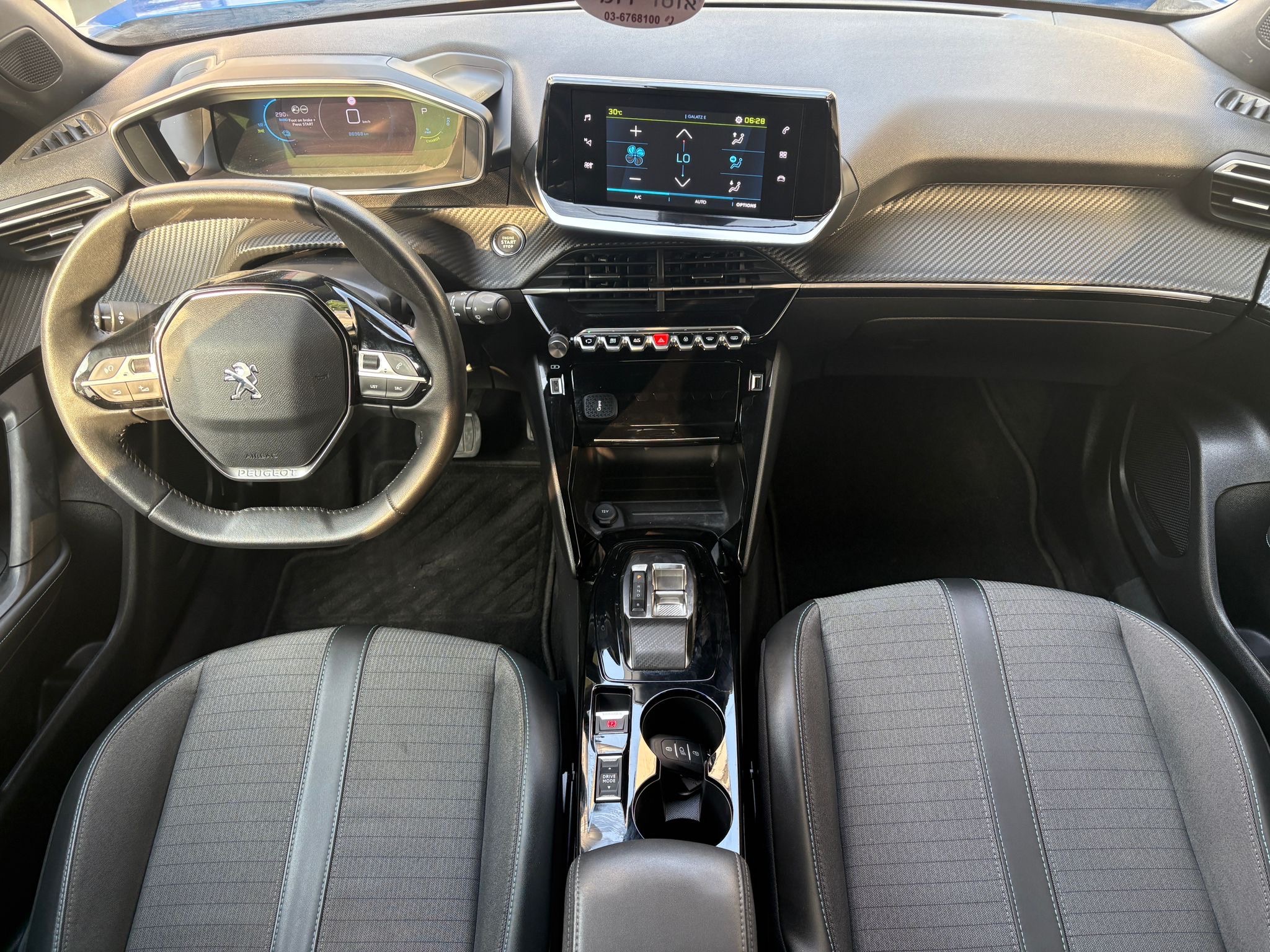 תמונות רכב פיג'ו 2008