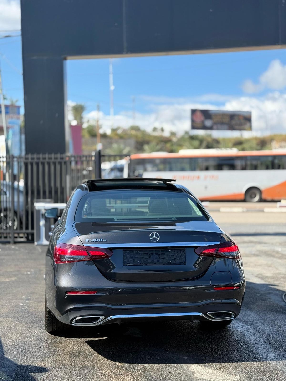 תמונות רכב מרצדס E קלאס