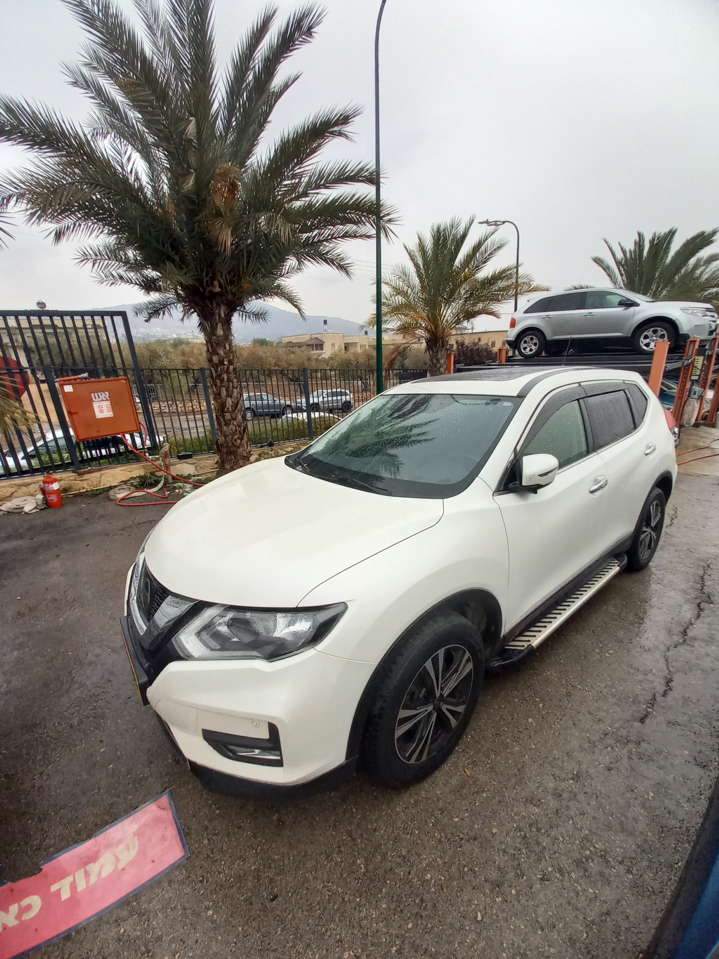 תמונות רכב ניסאן X TRAIL