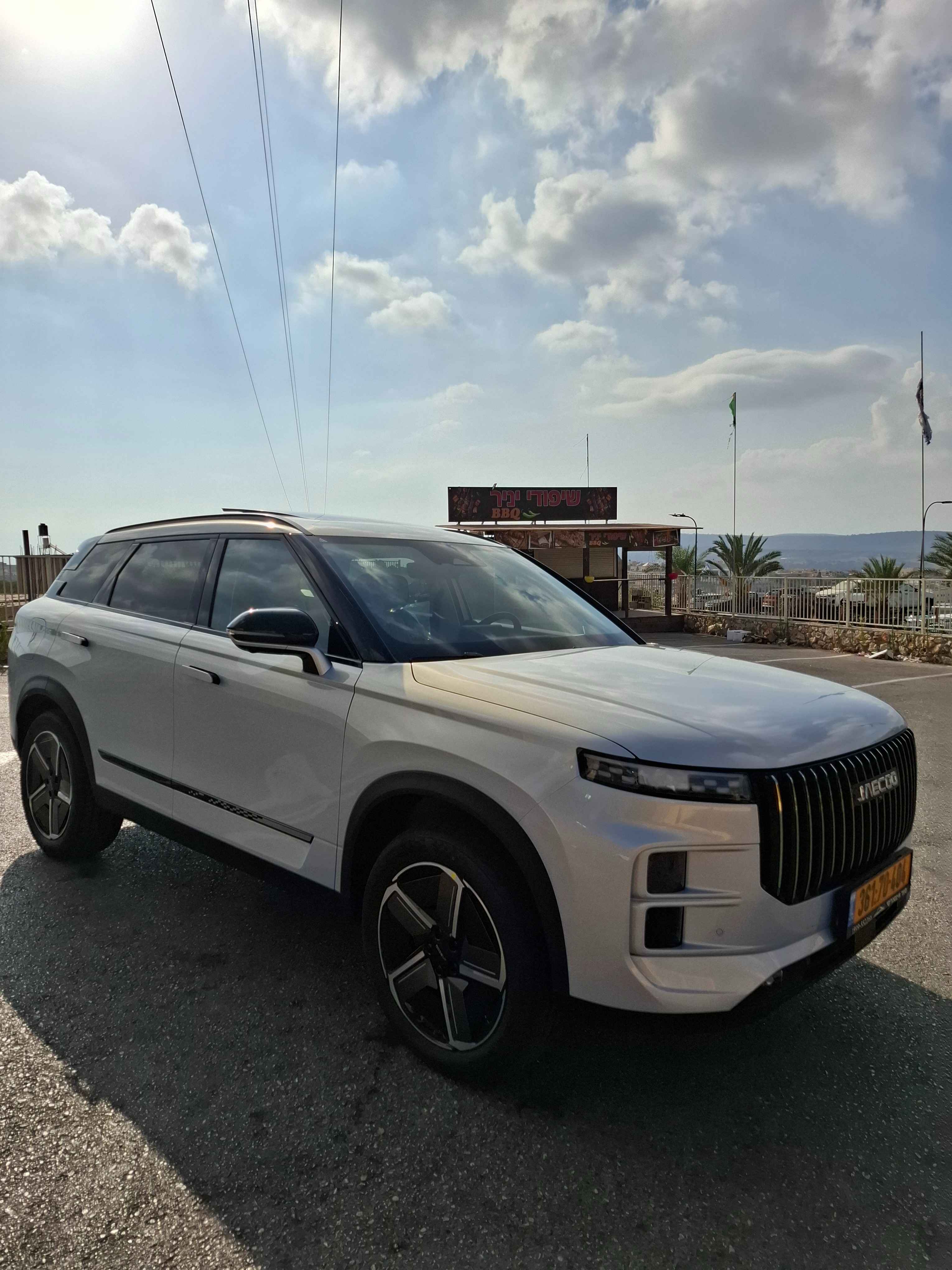 תמונות רכב JAECOO 7