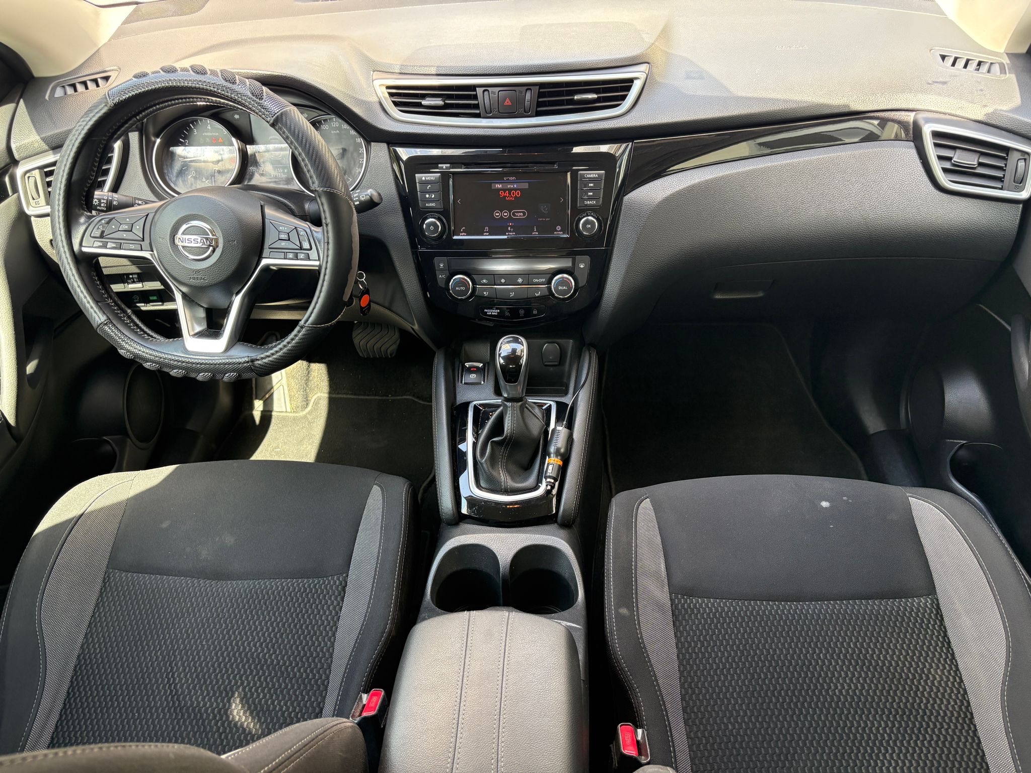 תמונות רכב ניסאן קשקאי