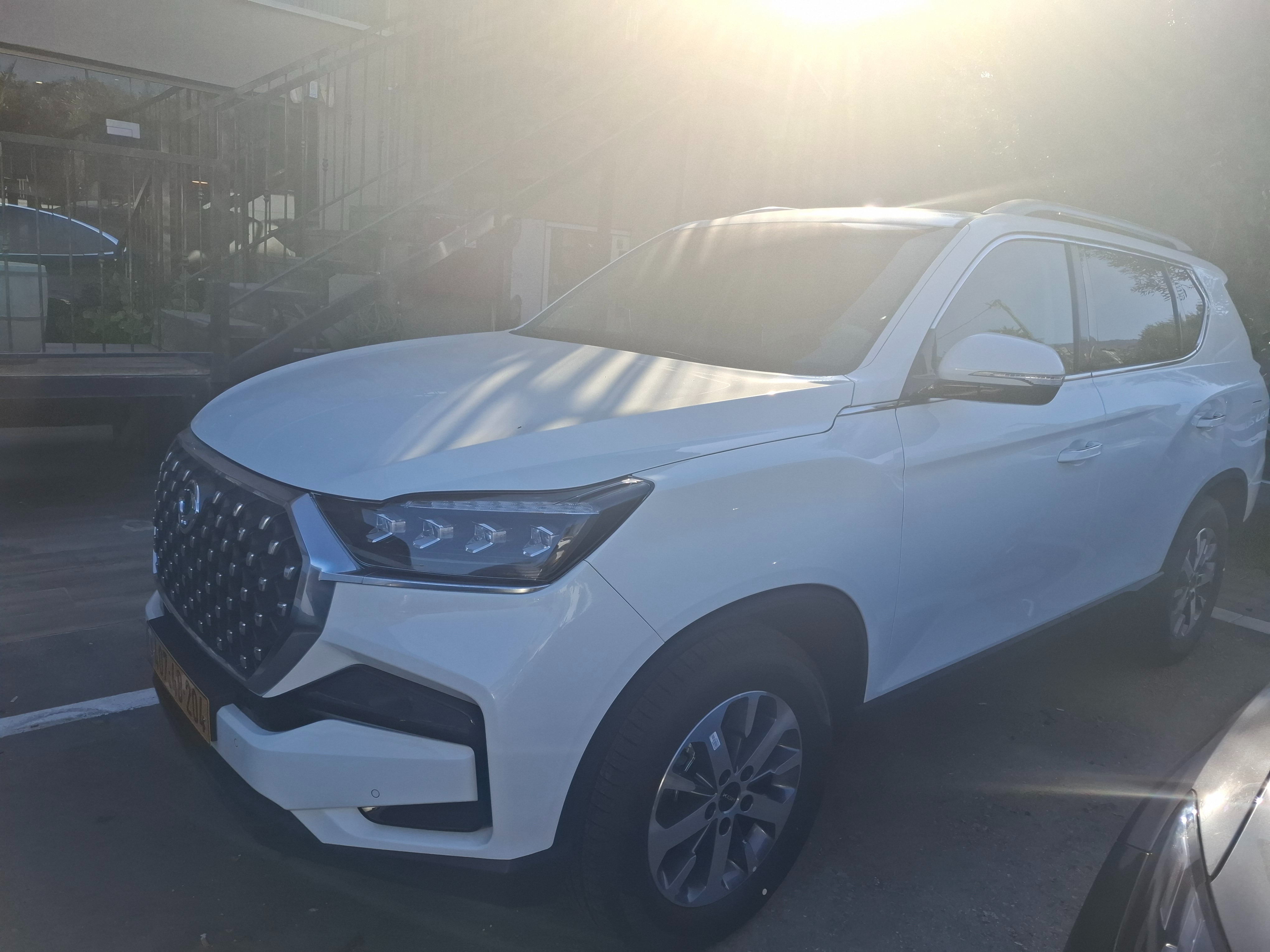 קיי גי מוביליט, רקסטון