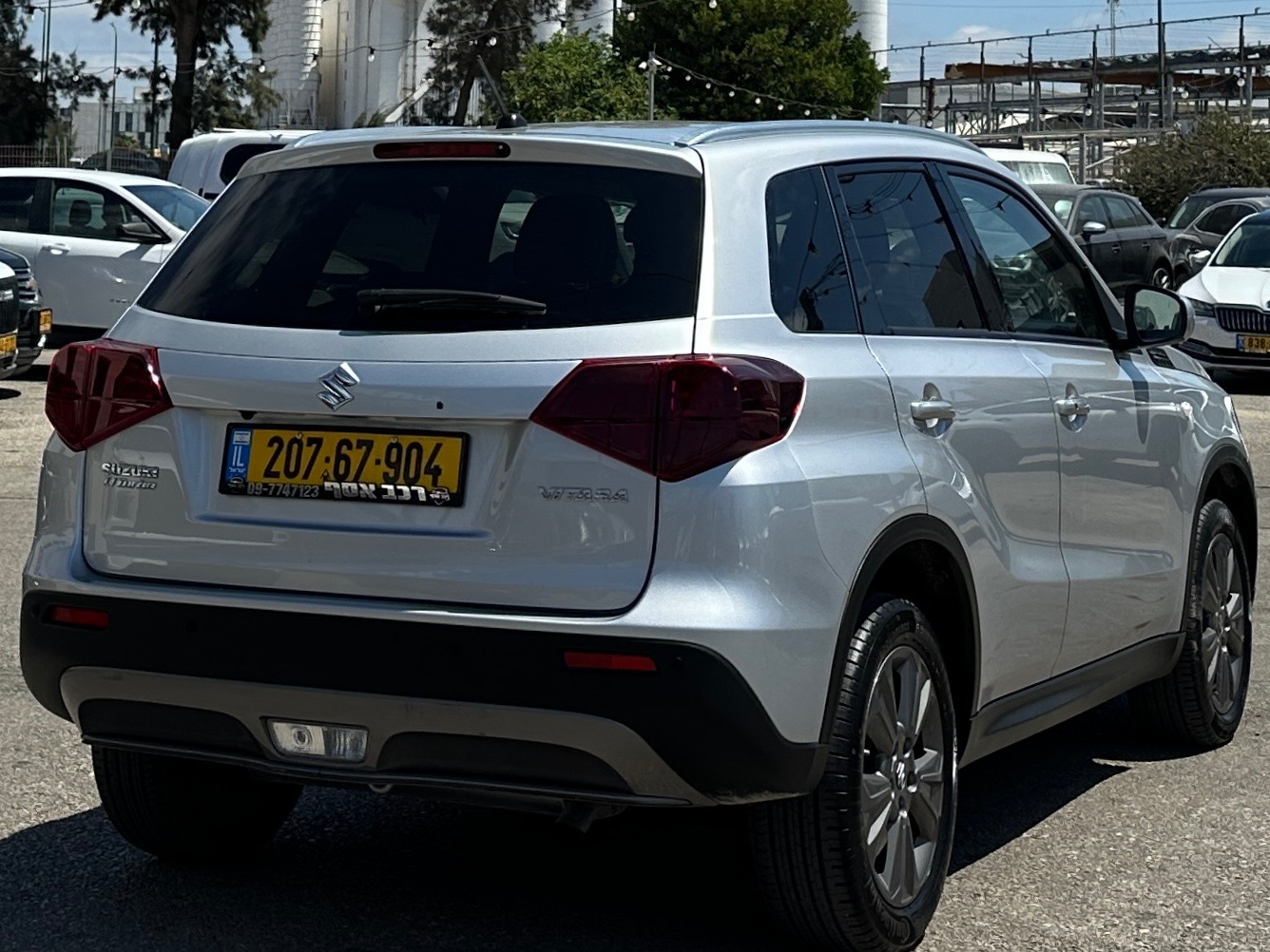 תמונות רכב סוזוקי ויטארה