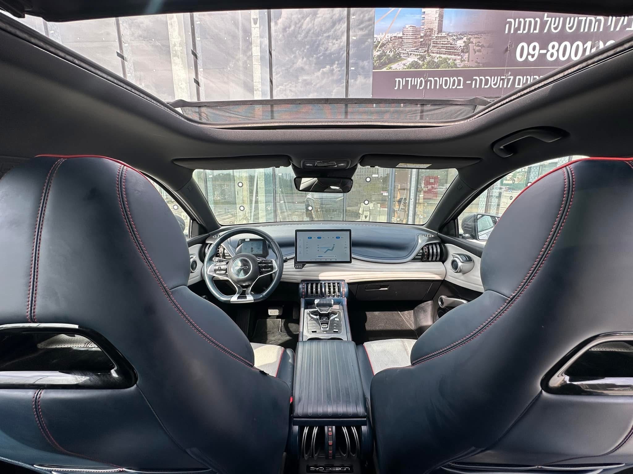 תמונות רכב בי ווי די ATTO 3