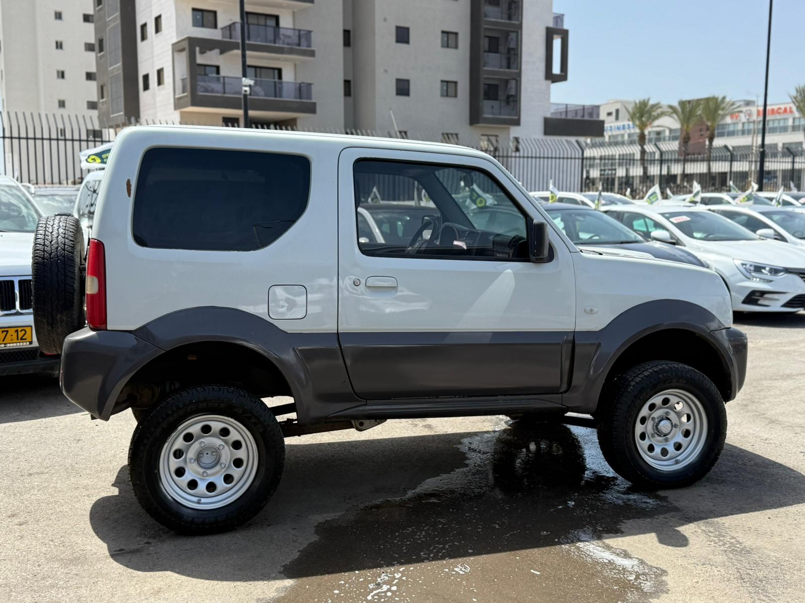 תמונות רכב סוזוקי JIMNY