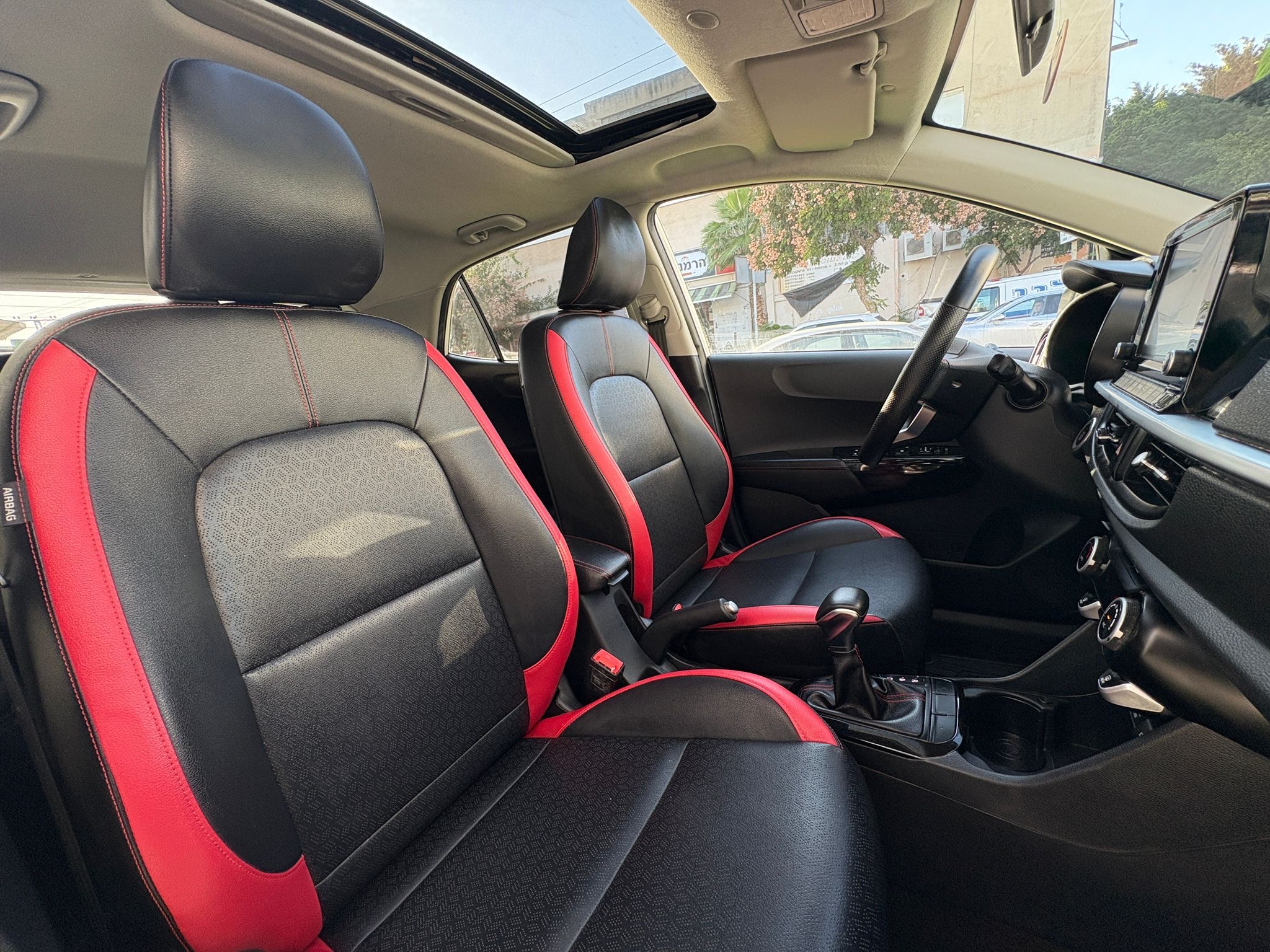 תמונות רכב קיה פיקנטו