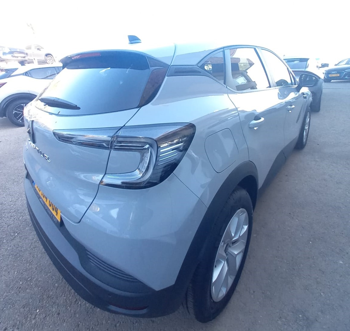 תמונות רכב רנו קפצ'ור