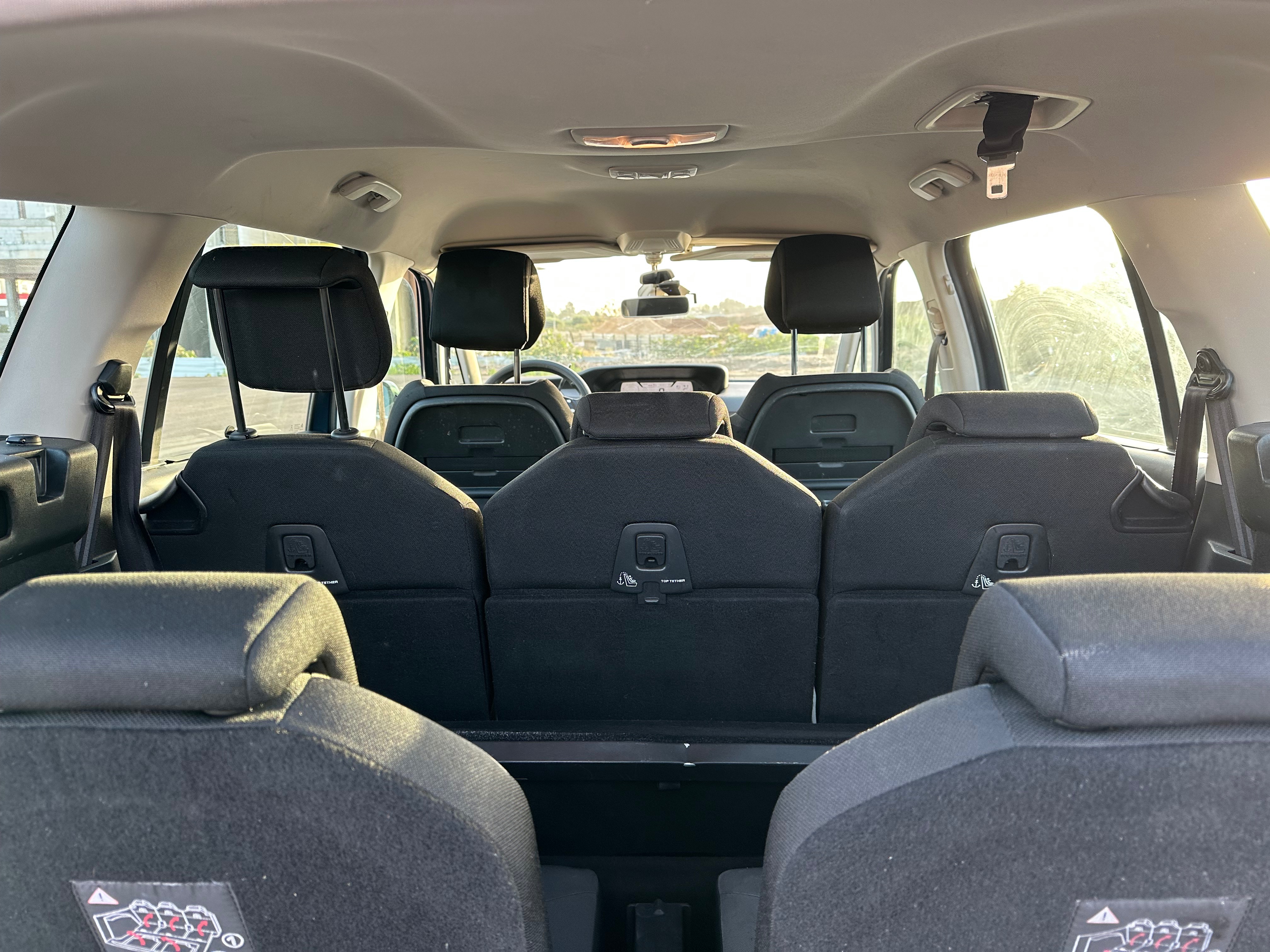 סיטרואן, C4 פיקאסו