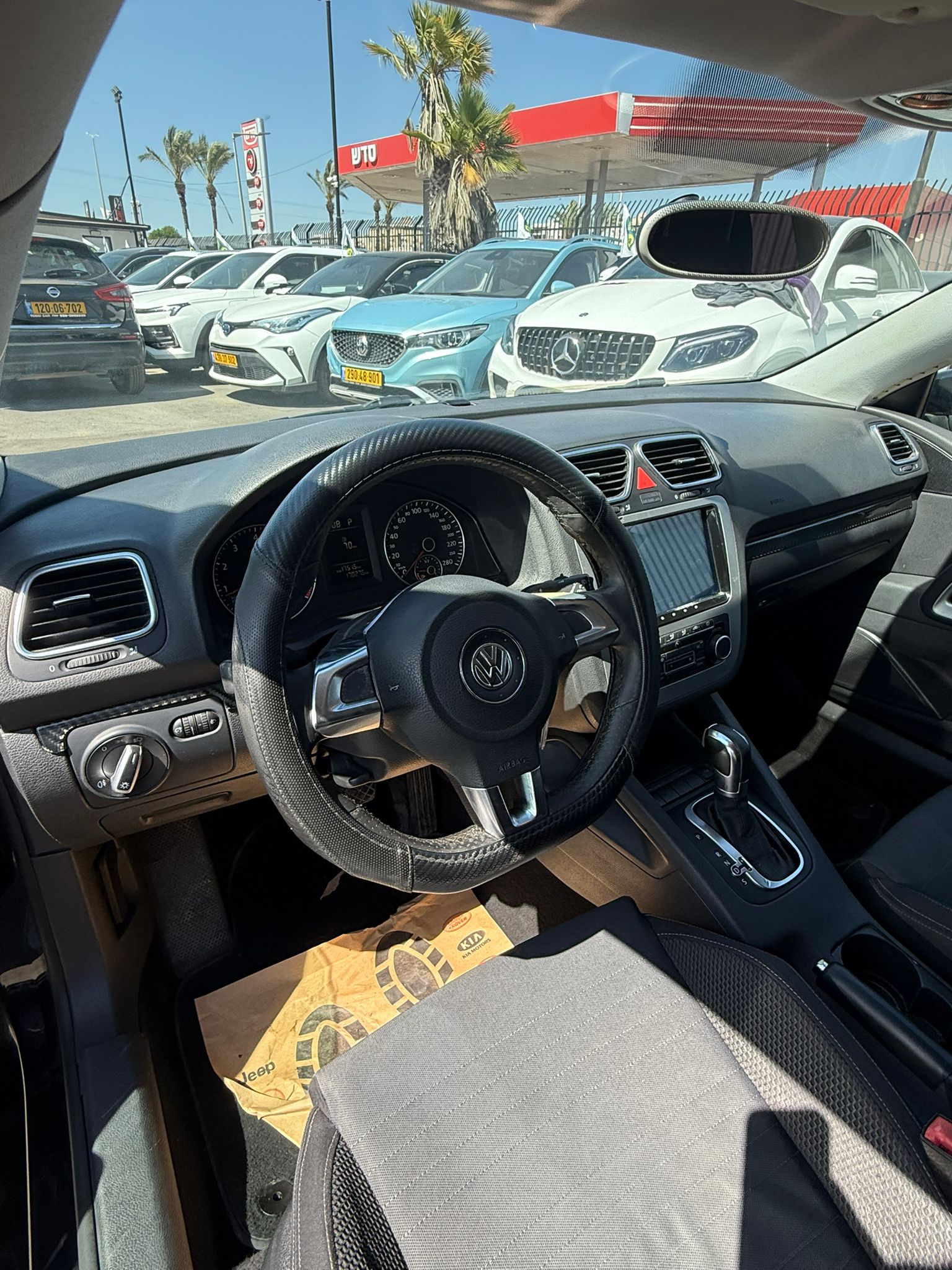 תמונות רכב פולקסווגן SCIROCCO