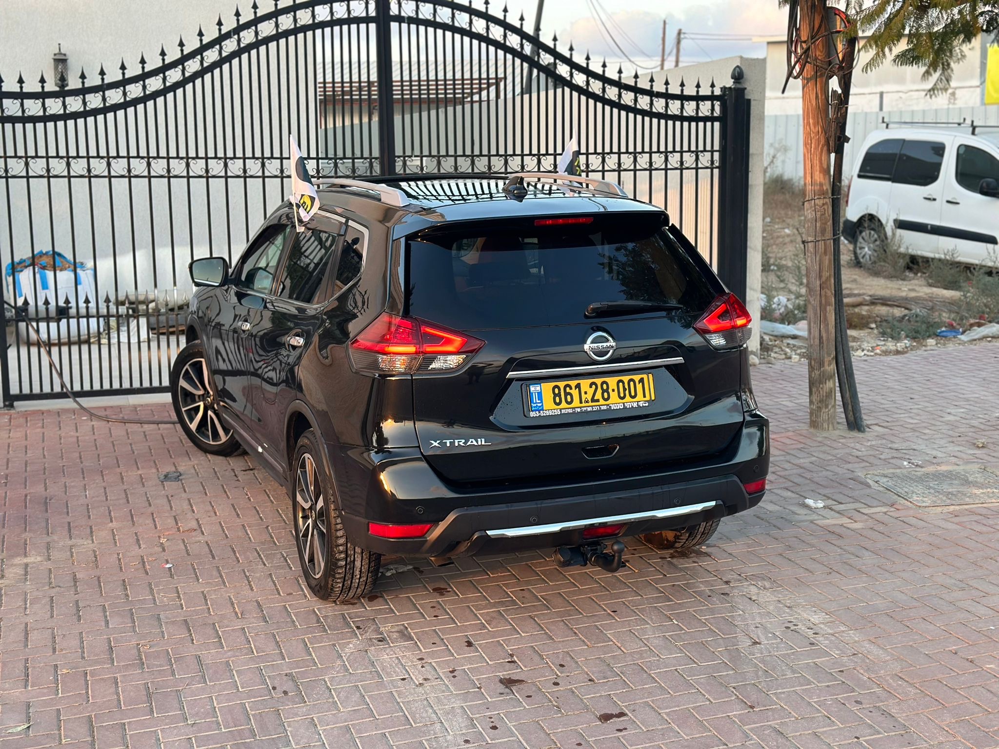 תמונות רכב ניסאן X TRAIL