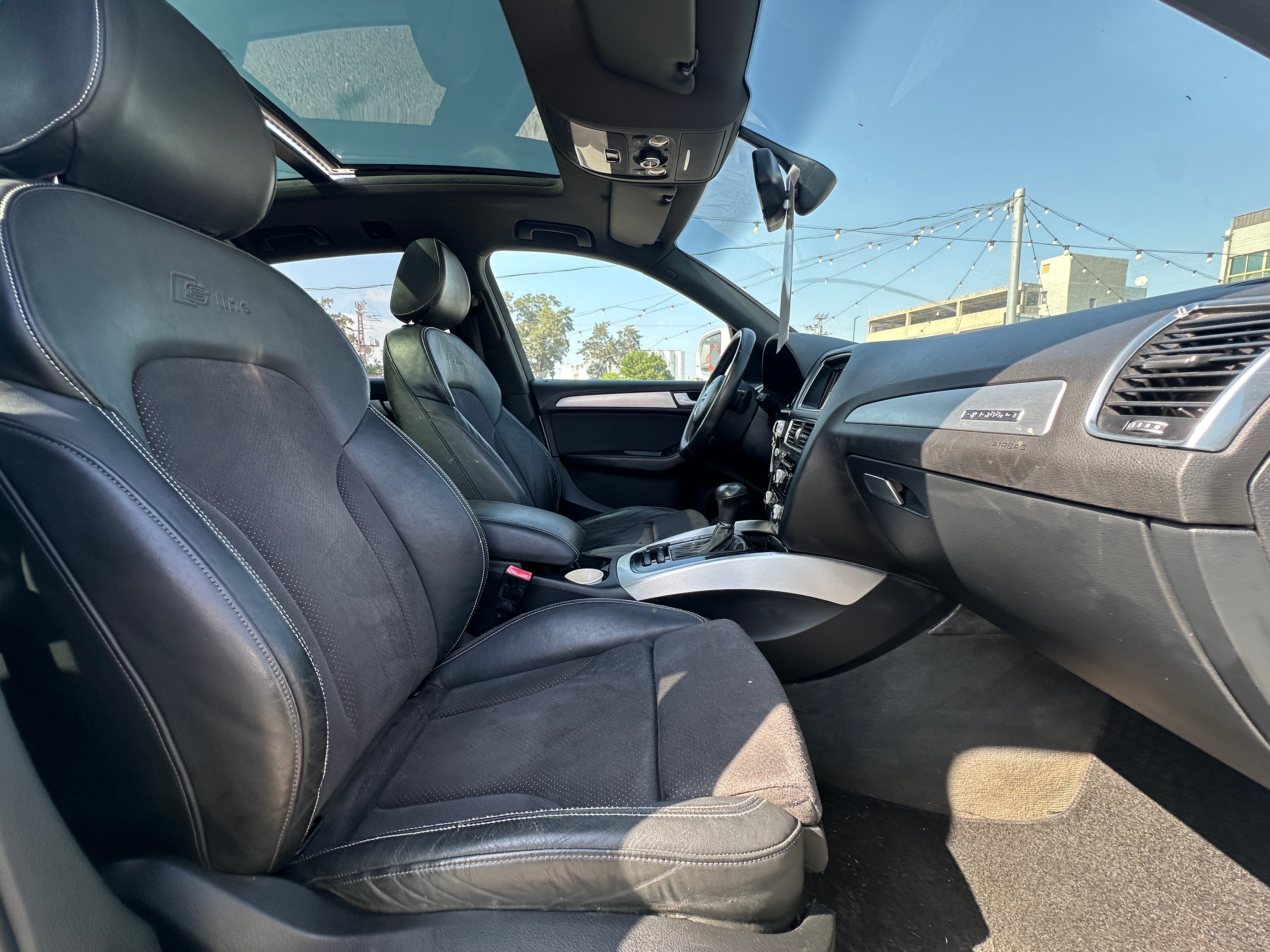 תמונות רכב אאודי Q5