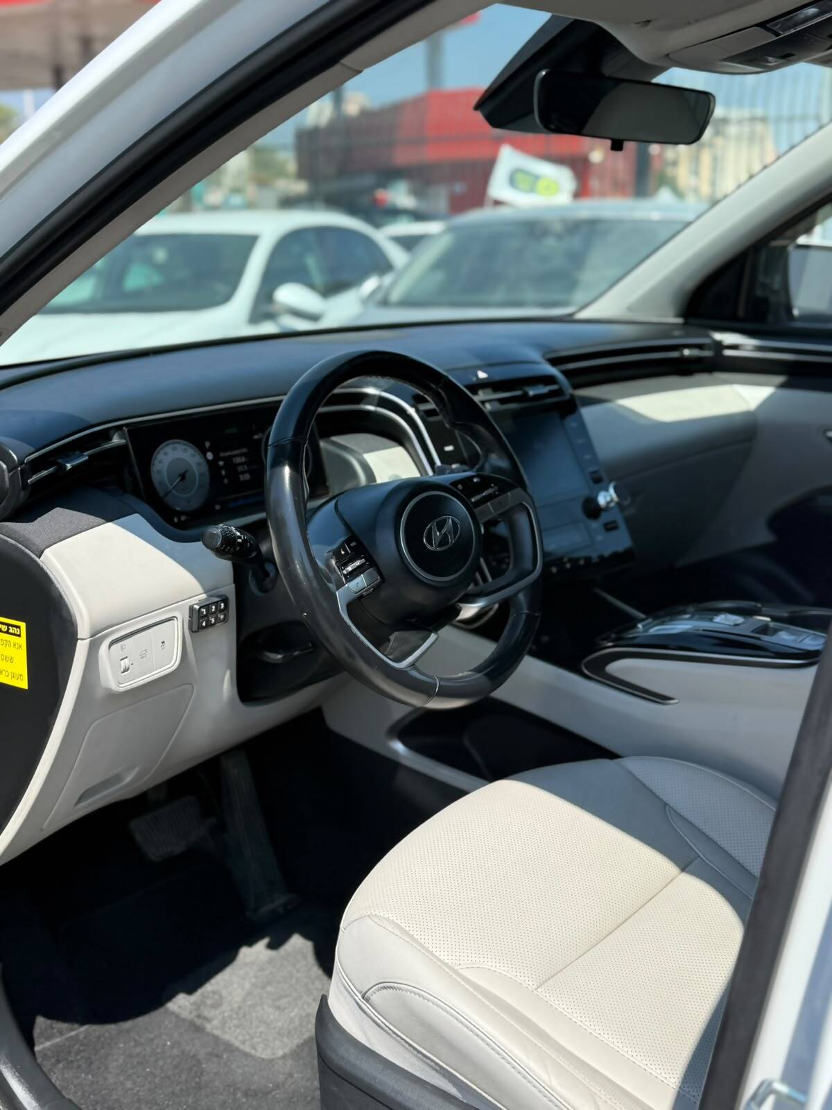 תמונות רכב יונדאי TUCSON