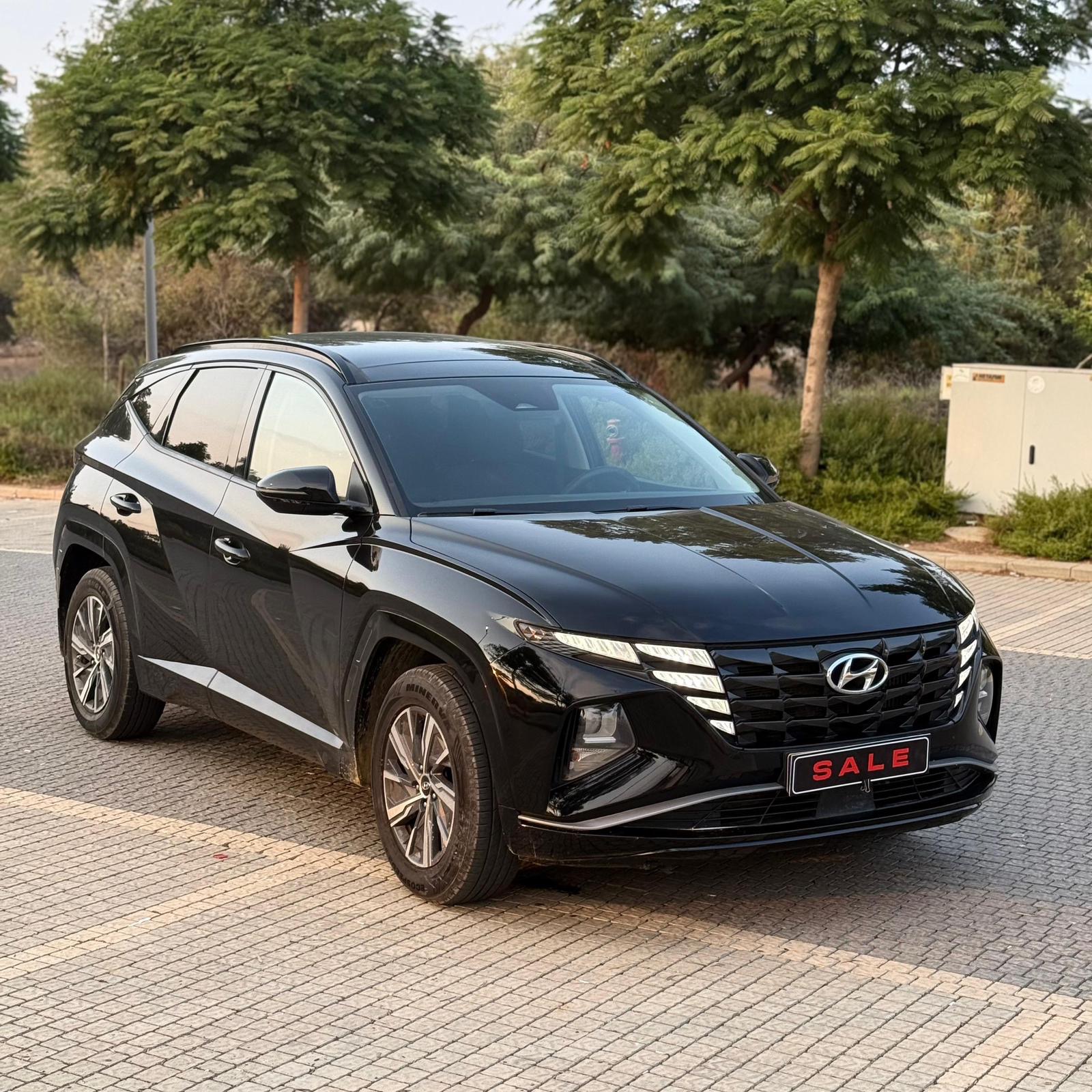 תמונות רכב יונדאי טוסון