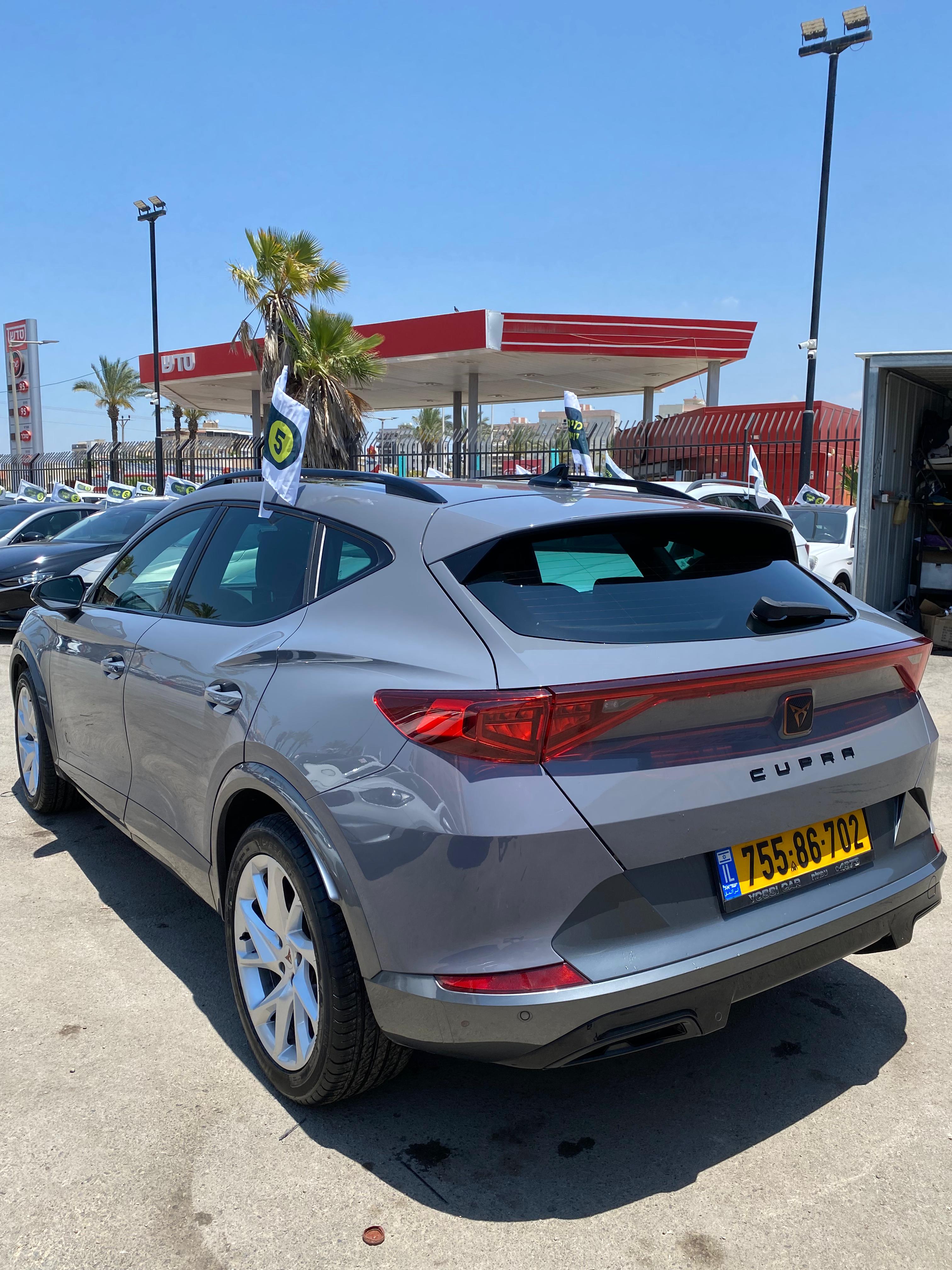 תמונות רכב סיאט CUPRA