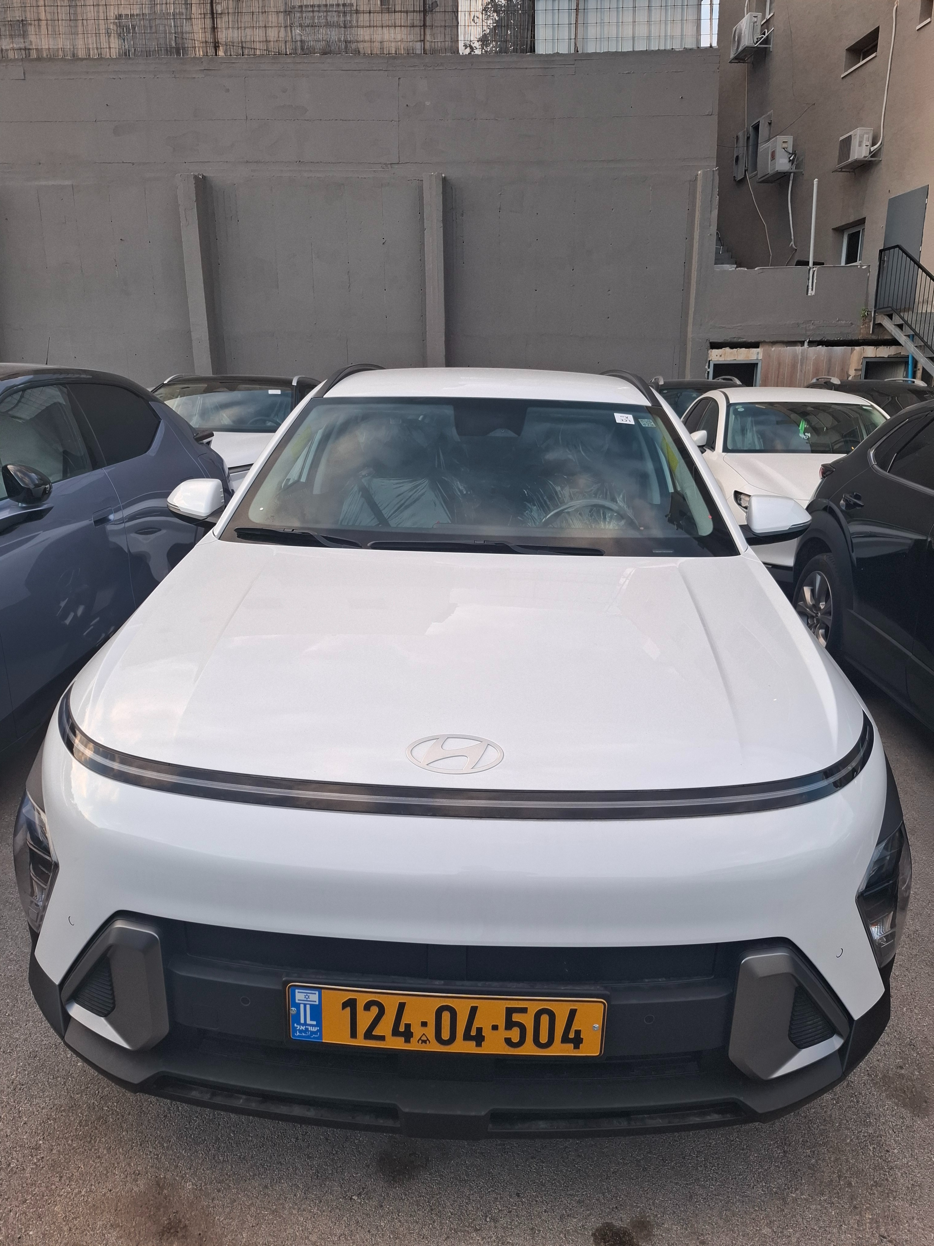 תמונות רכב יונדאי קונה