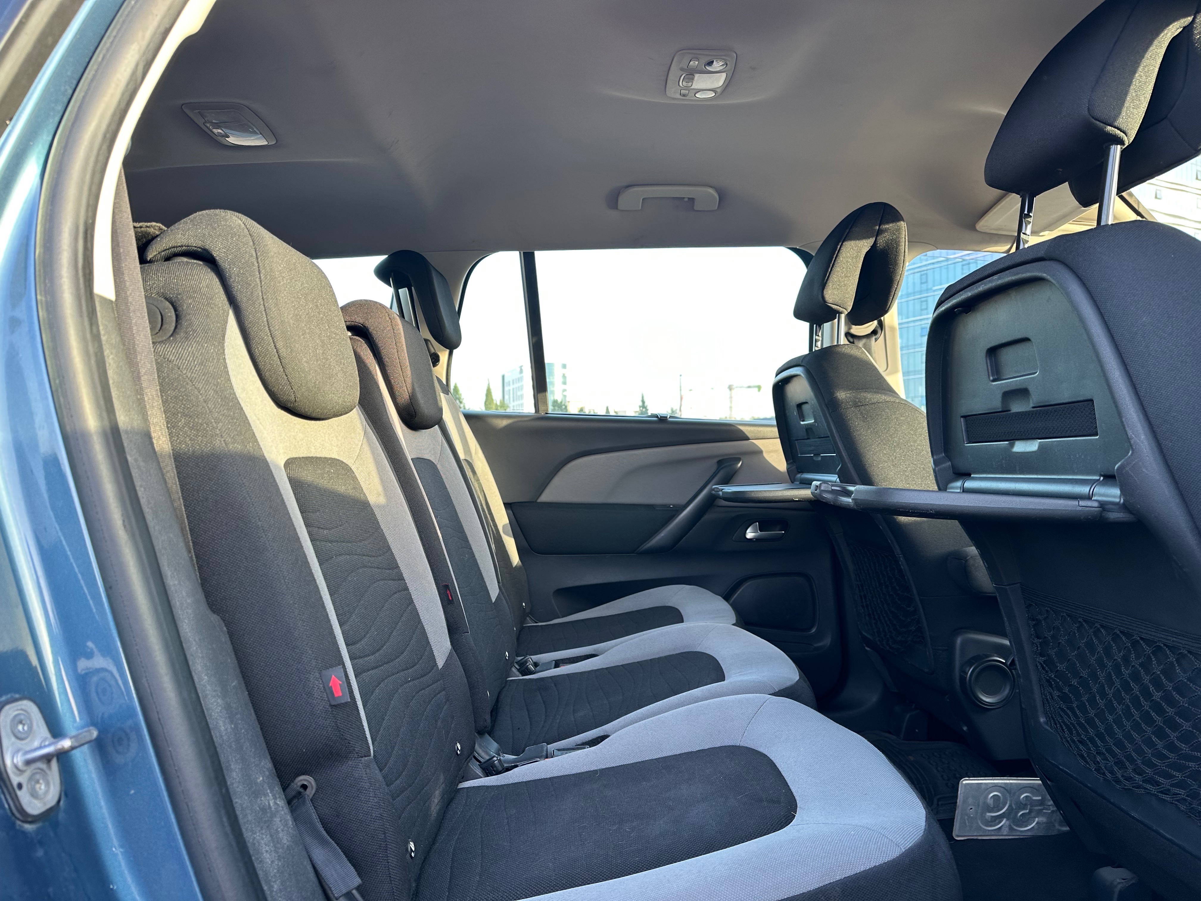 תמונות רכב סיטרואן C4 פיקאסו