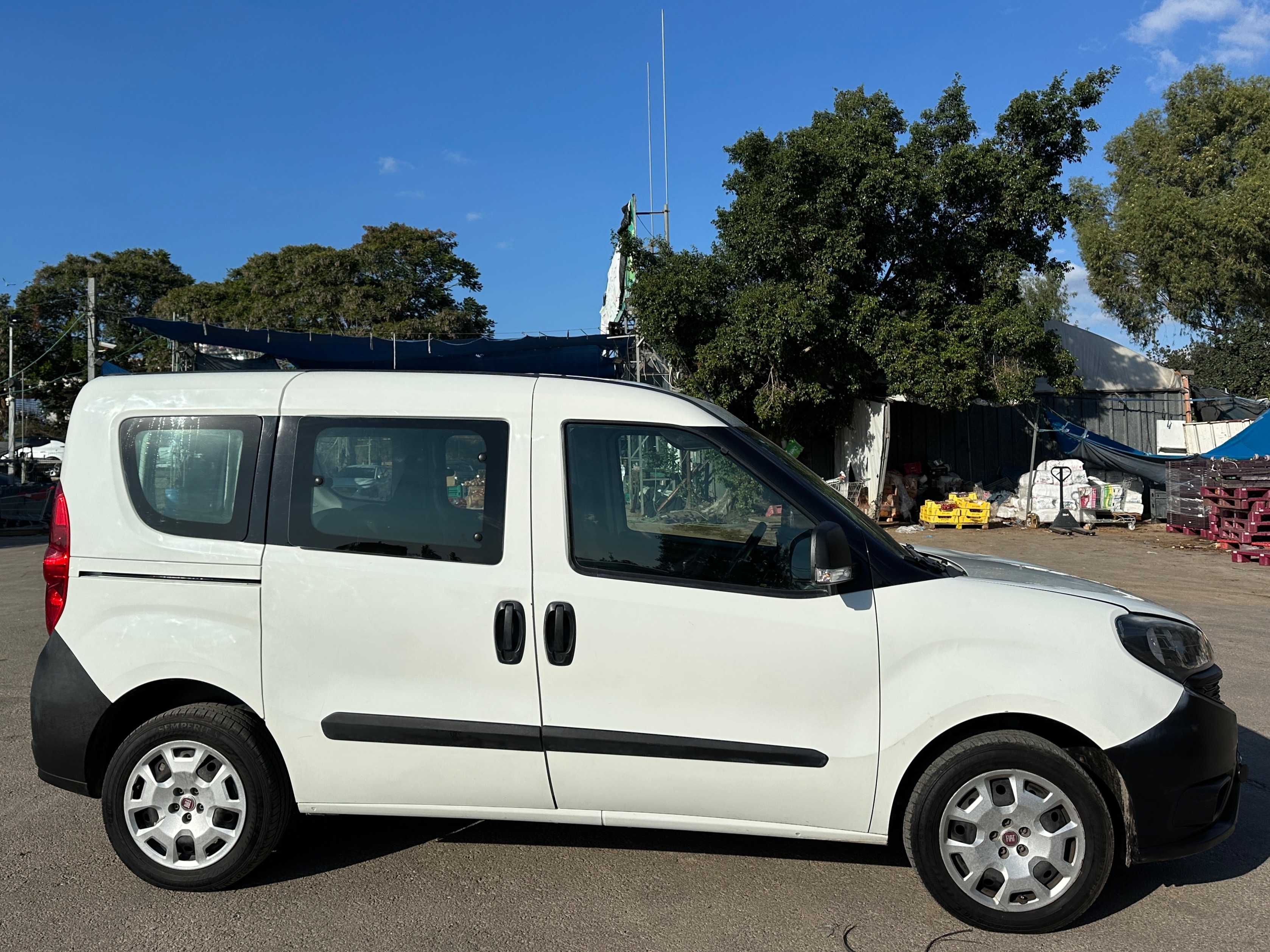 פיאט, דובלו