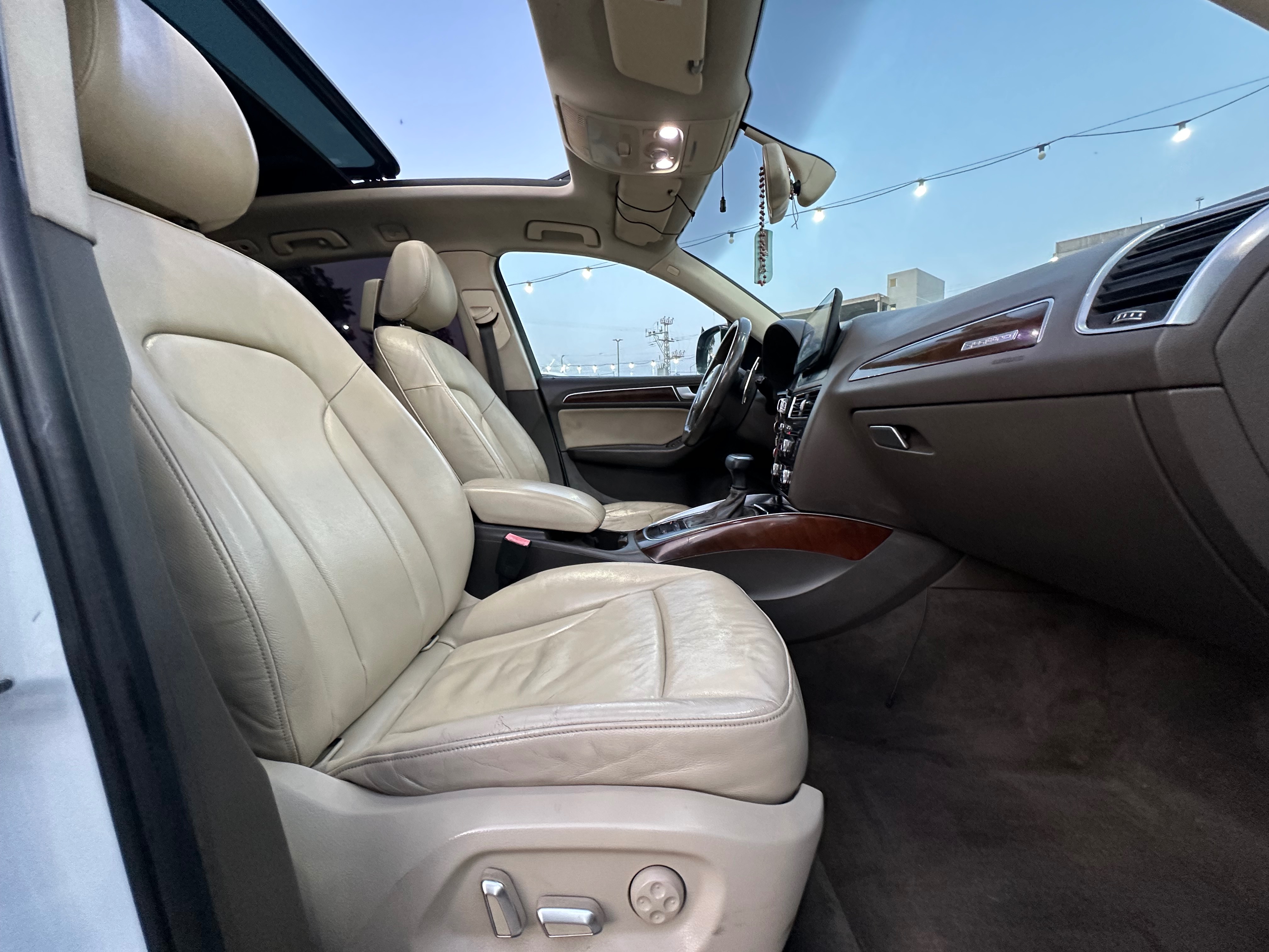 תמונות רכב אאודי Q5