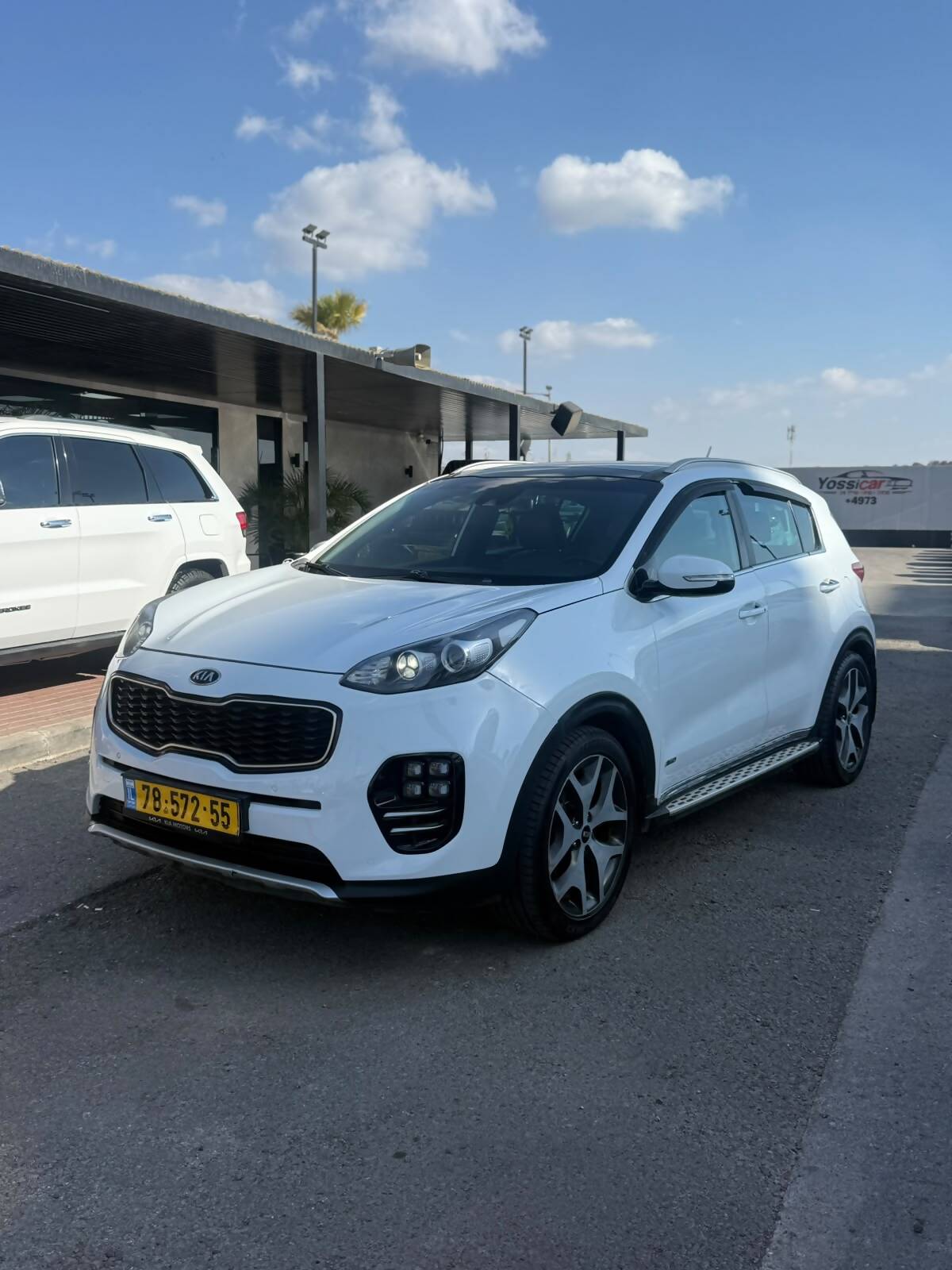 קיה, SPORTAGE