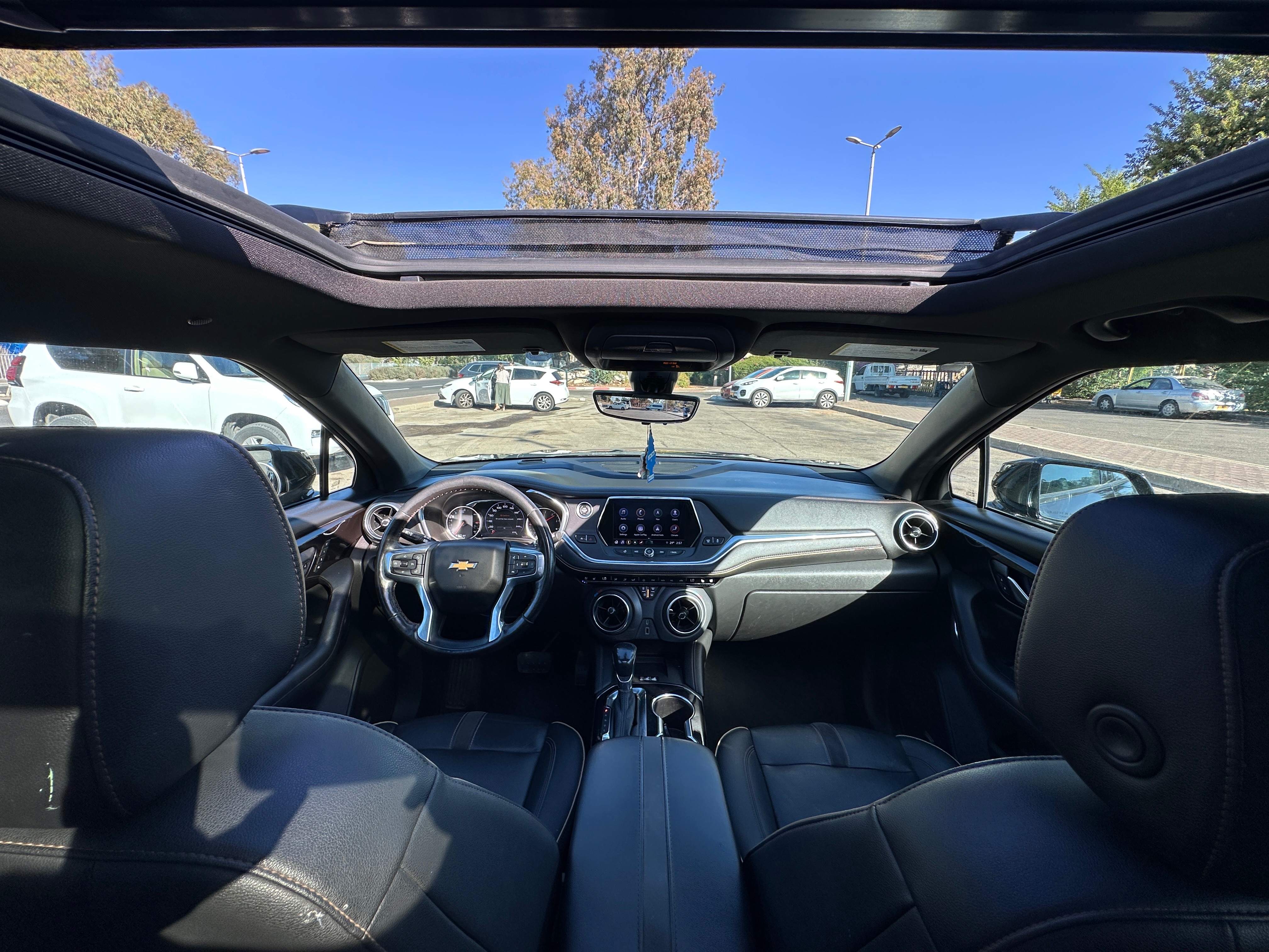 תמונות רכב שברולט בלייזר