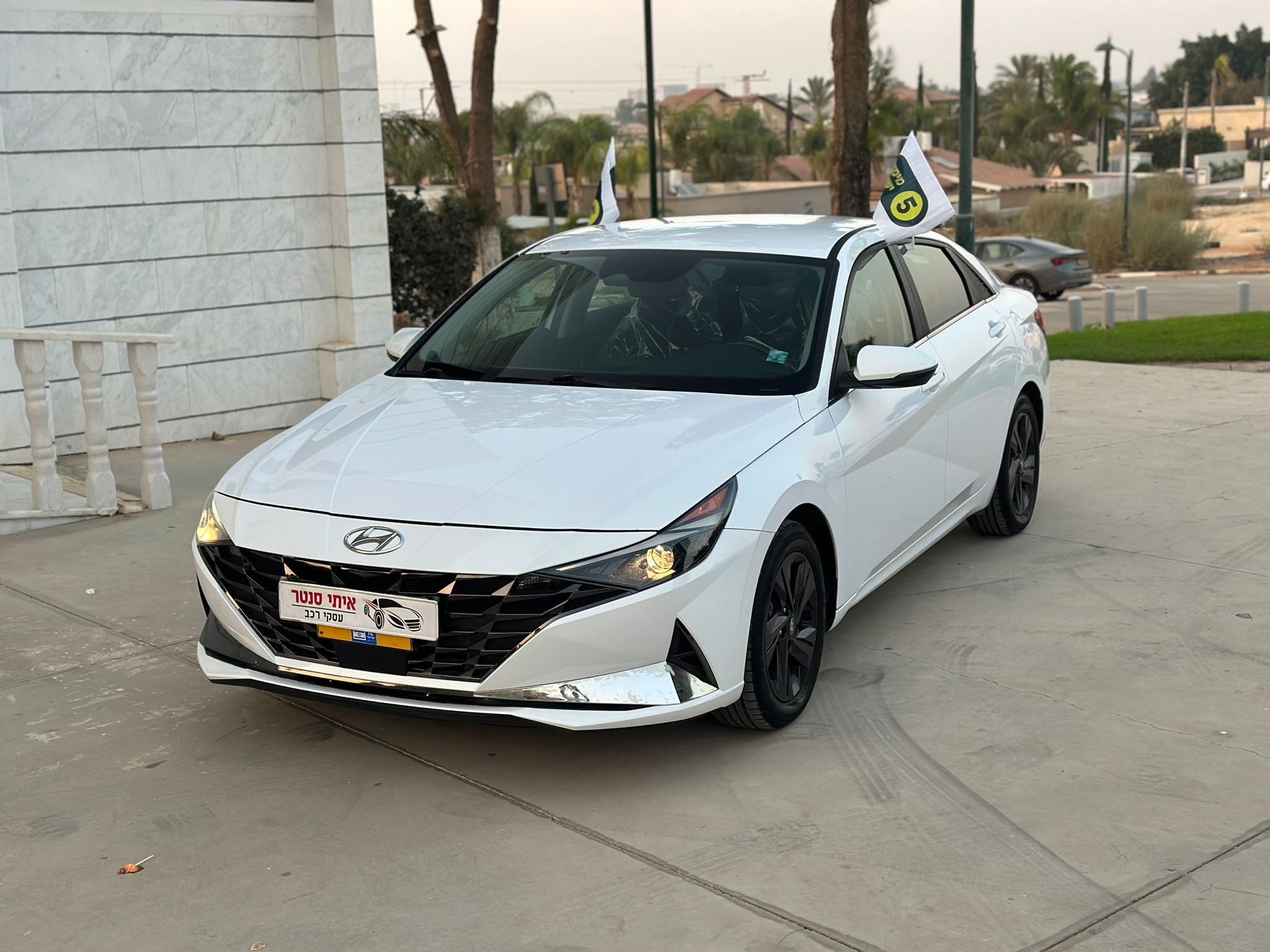 יונדאי, אלנטרה