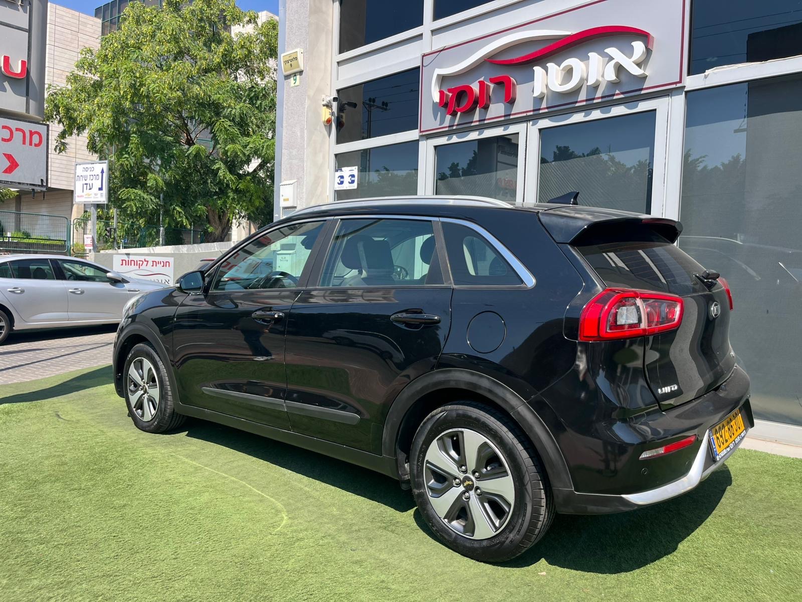 תמונות רכב קיה נירו