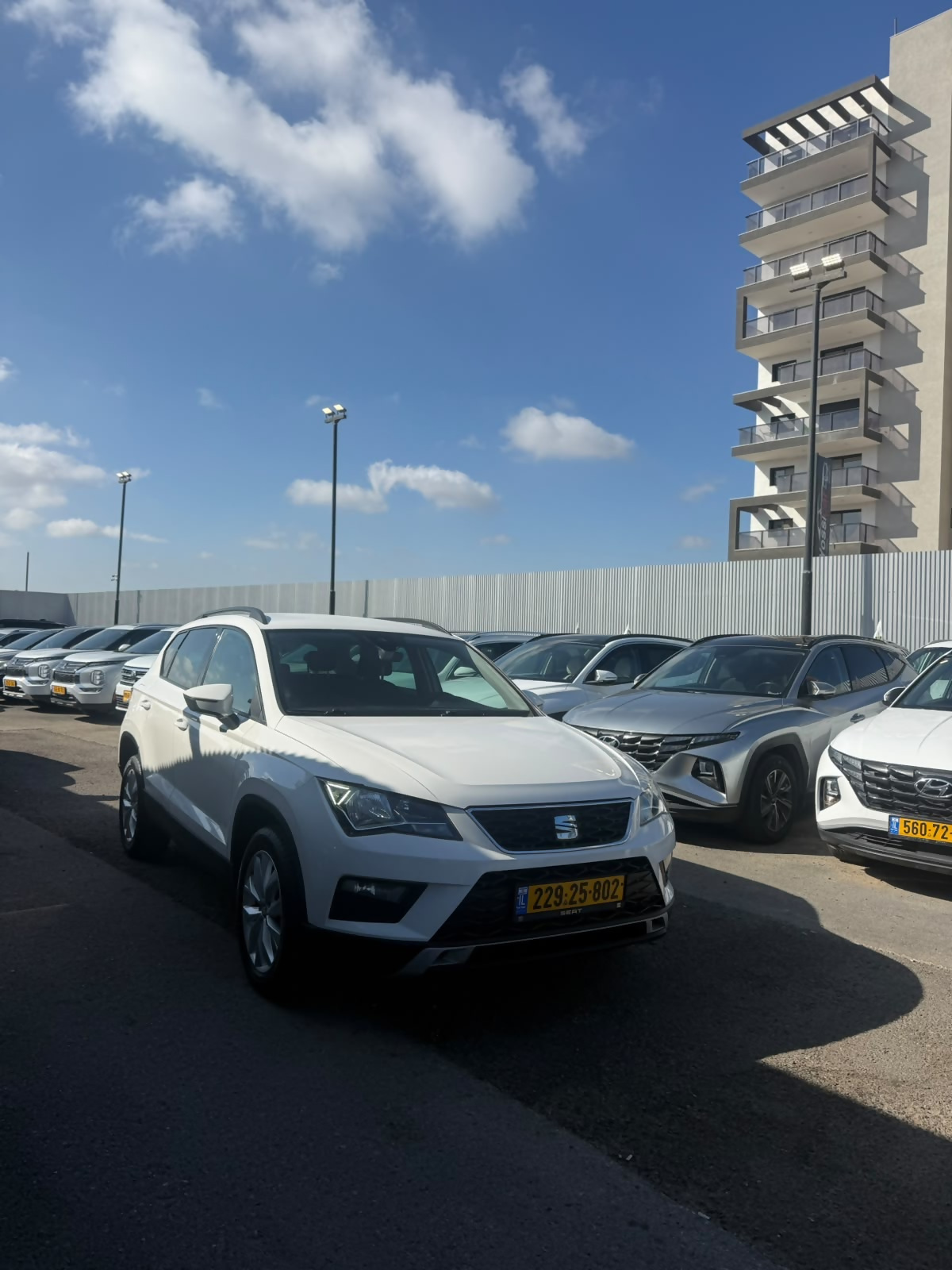 סיאט, ATECA