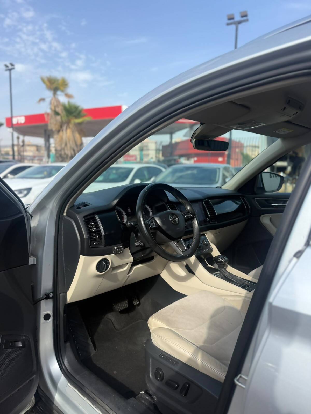 תמונות רכב סקודה KODIAQ