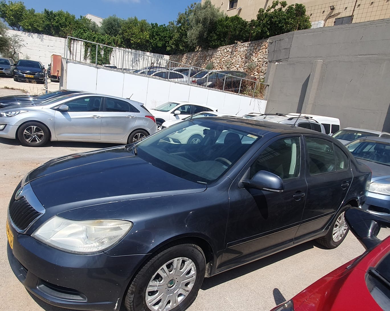 סקודה, אוקטביה