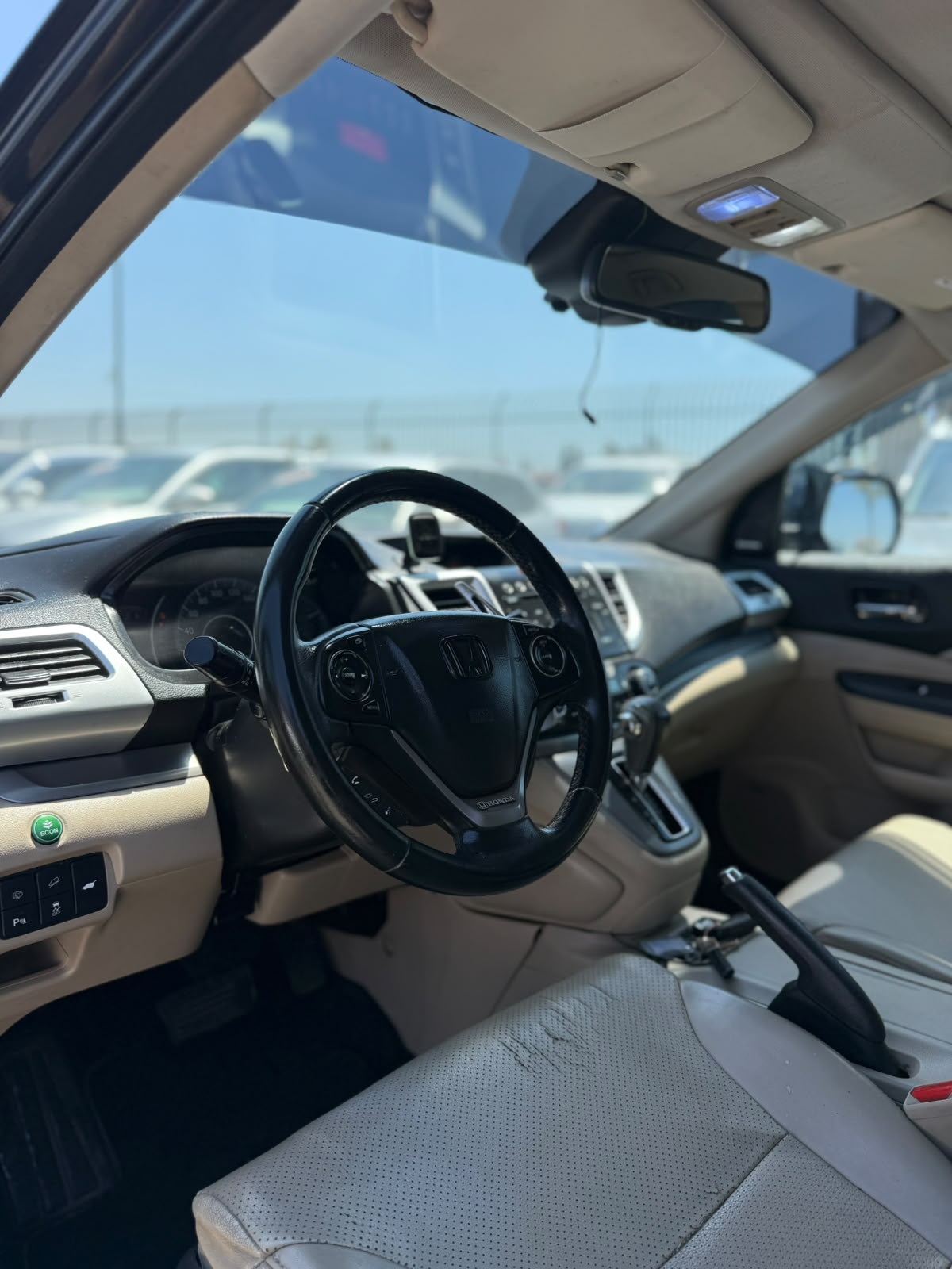 תמונות רכב הונדה CR-V