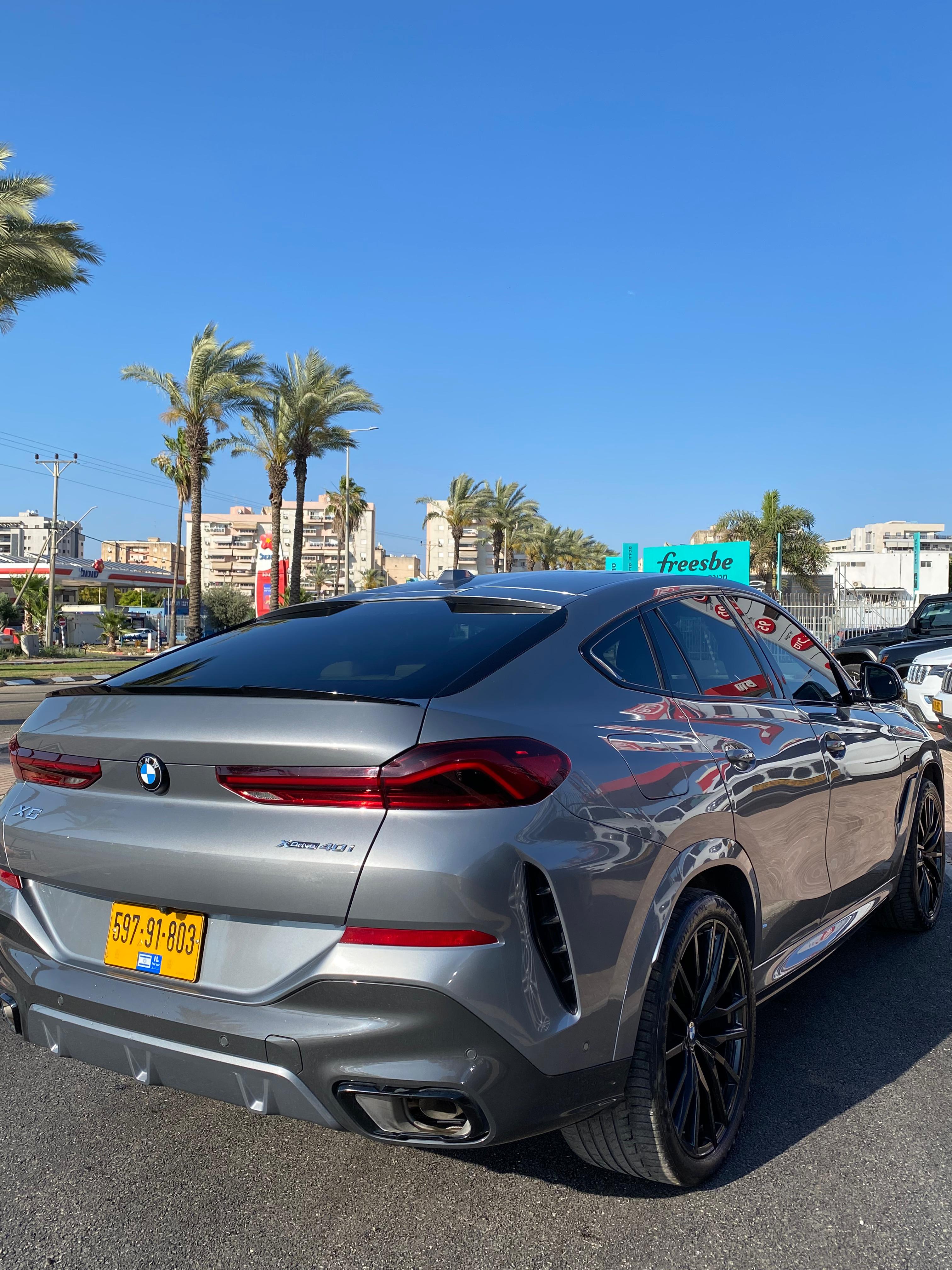 תמונות רכב ב מ וו X6 XDRIVE40I
