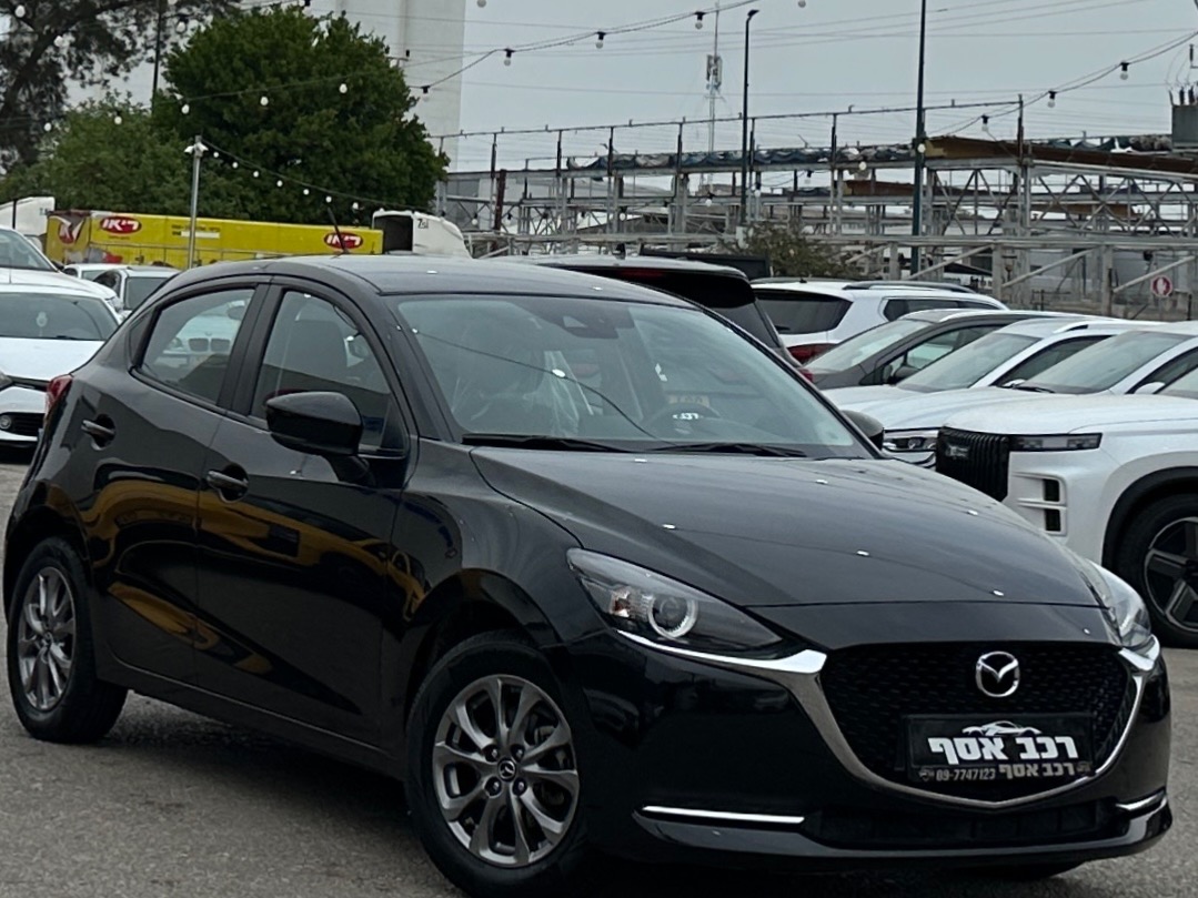 תמונות רכב מזדה 2