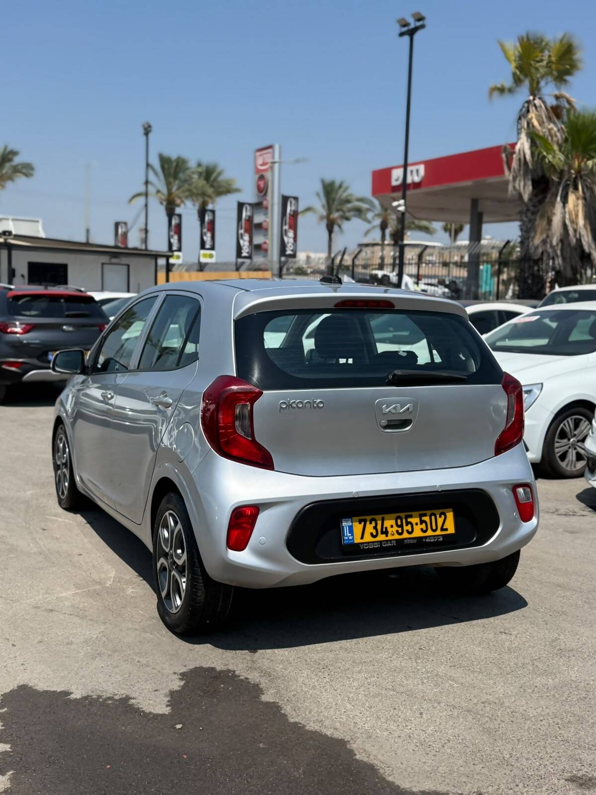 תמונות רכב קיה PICANTO
