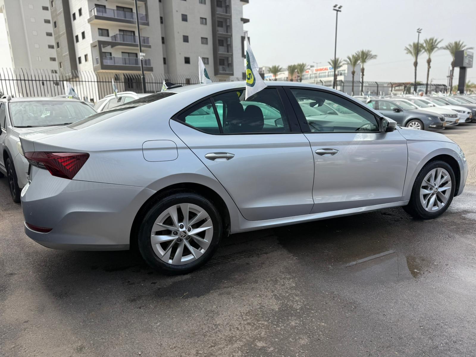 תמונות רכב סקודה OCTAVIA