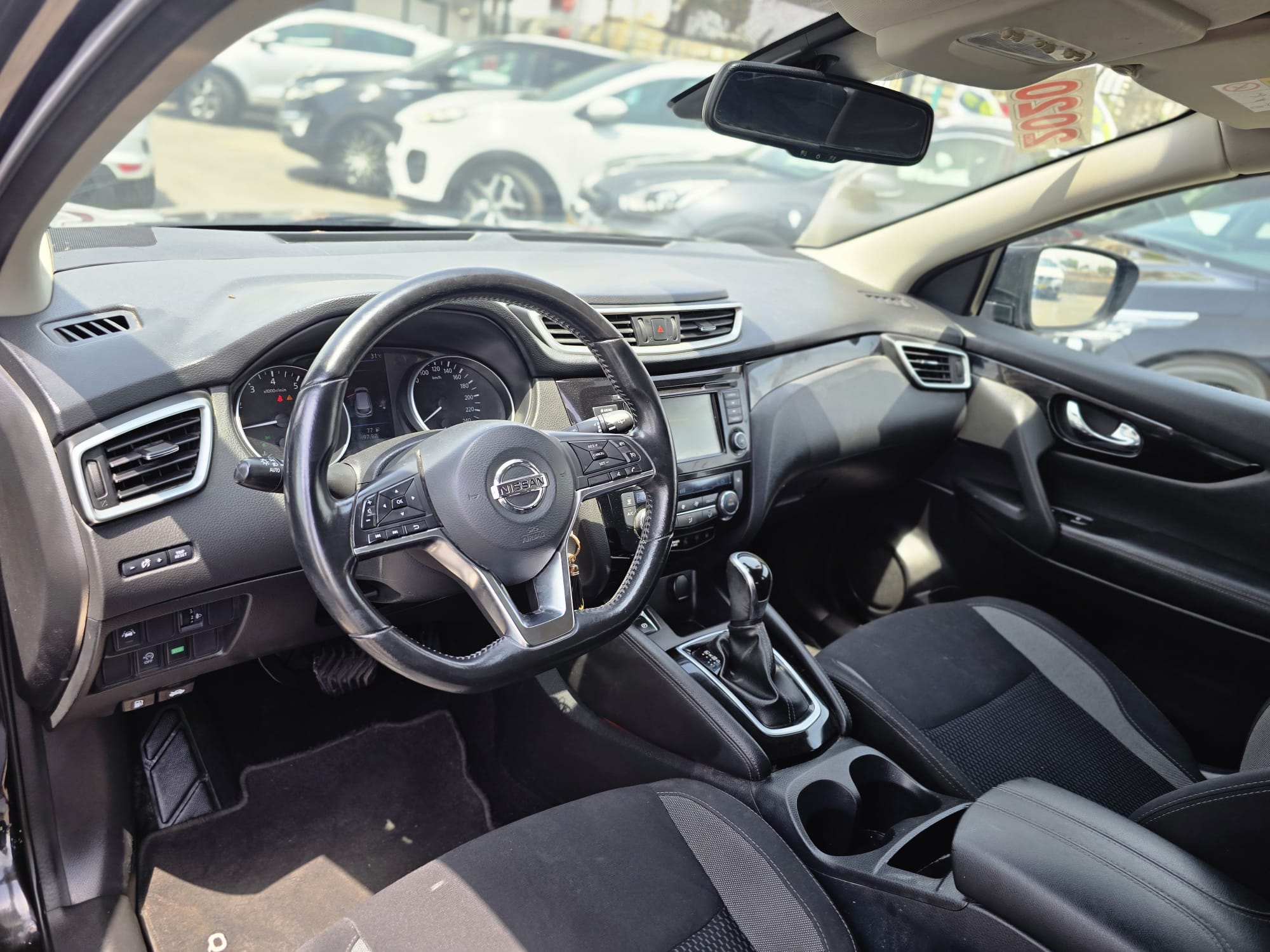 תמונות רכב ניסאן QASHQAI