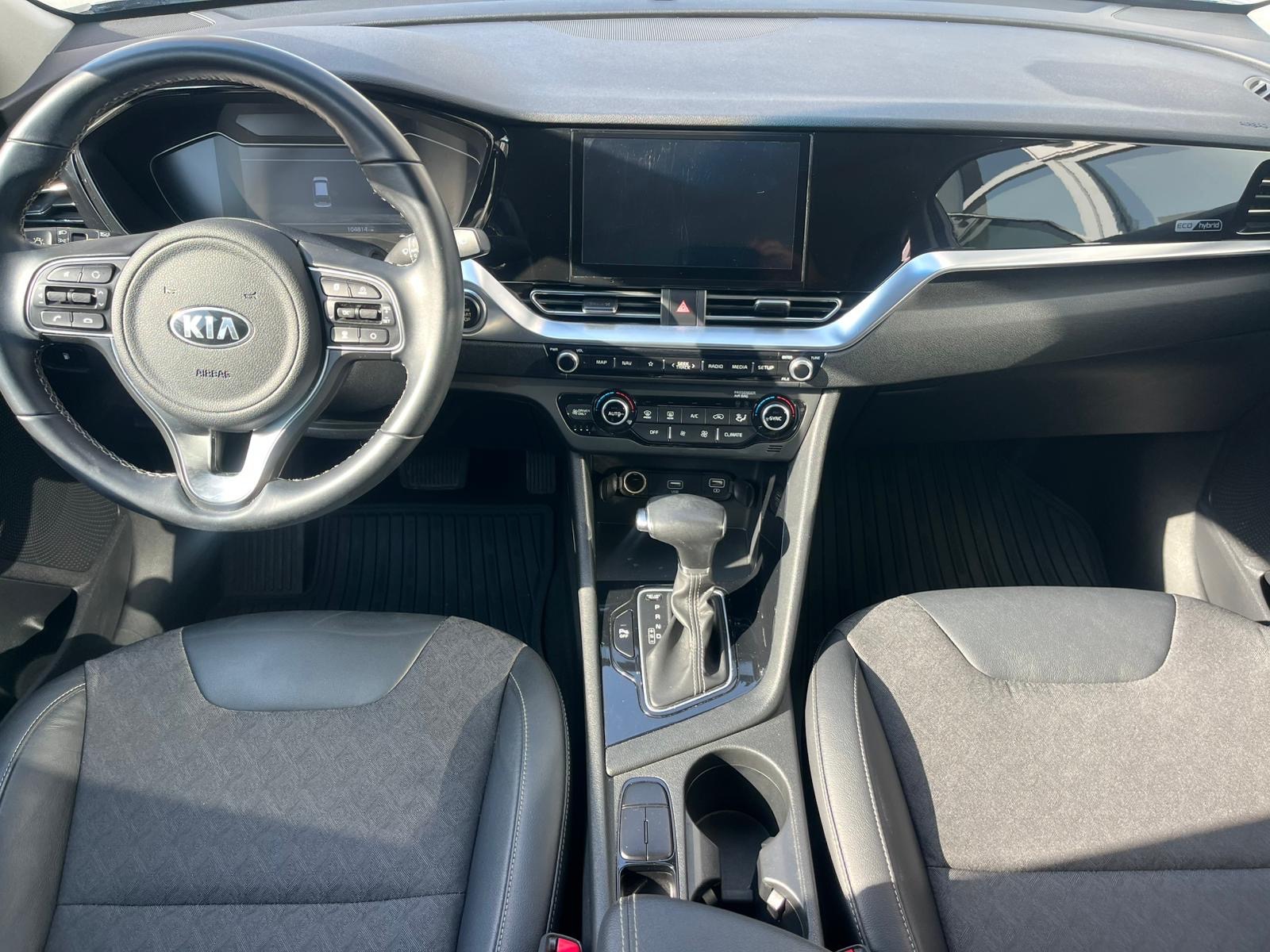 תמונות רכב קיה נירו