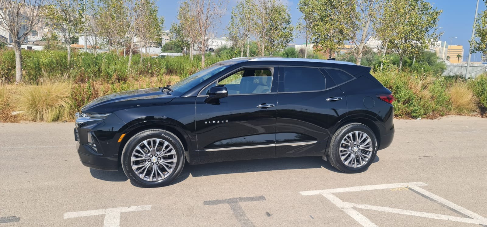 שברולט, בלייזר