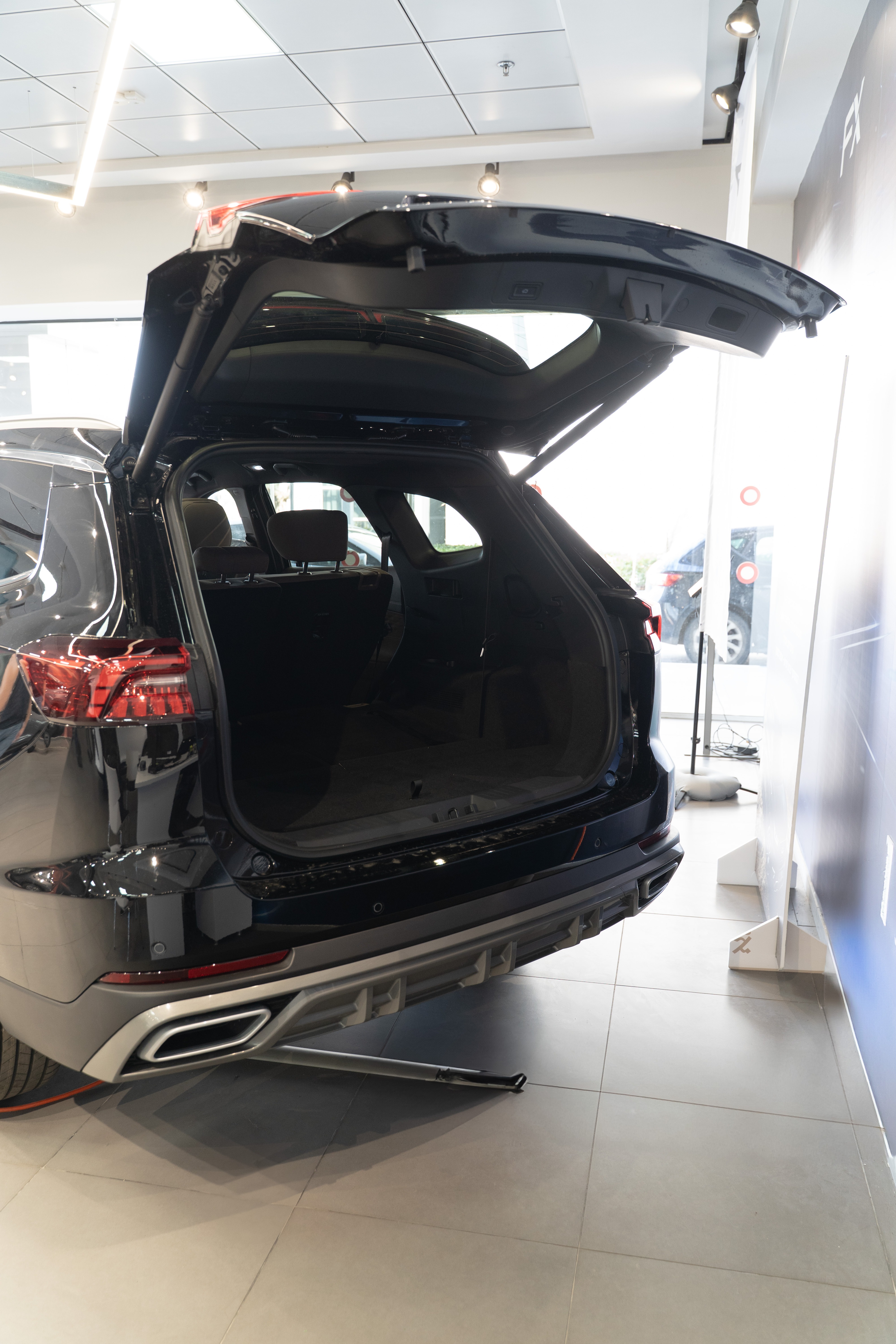 תמונות רכב צ'רי TIGGO 8 PRO