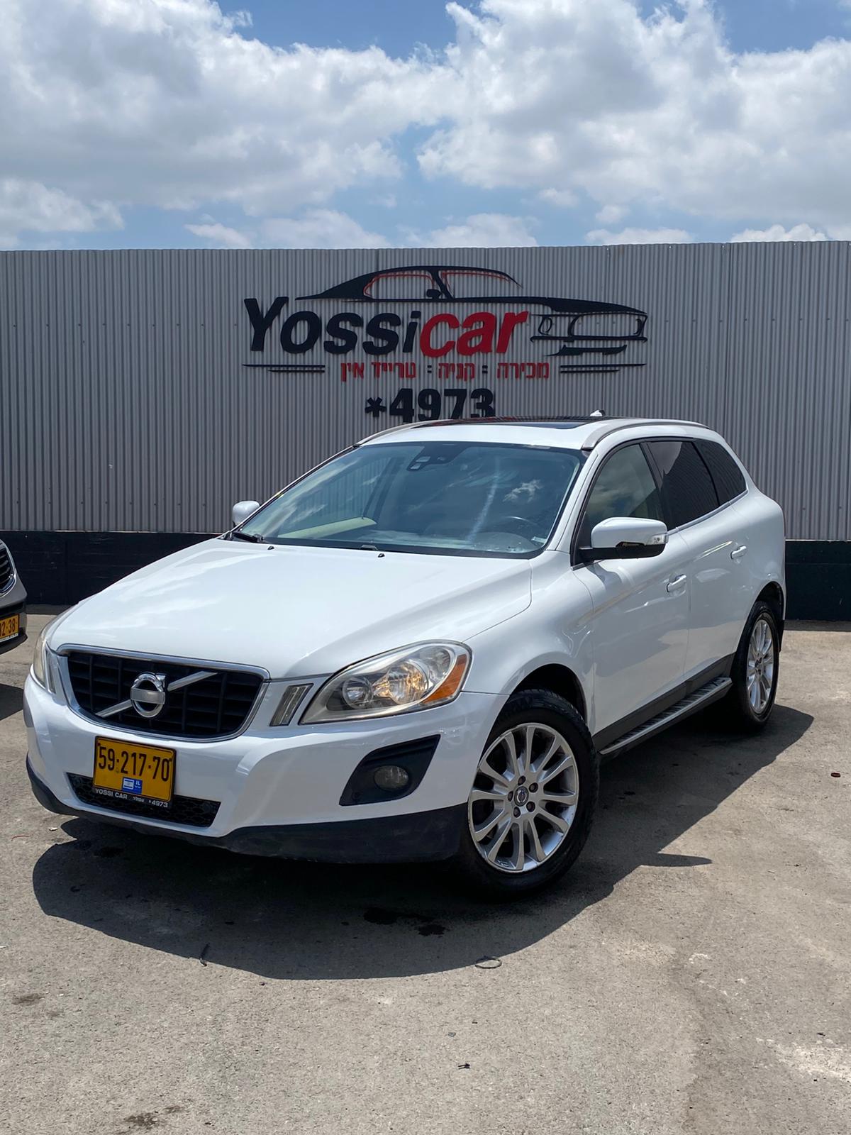 תמונות רכב וולבו XC60 T6