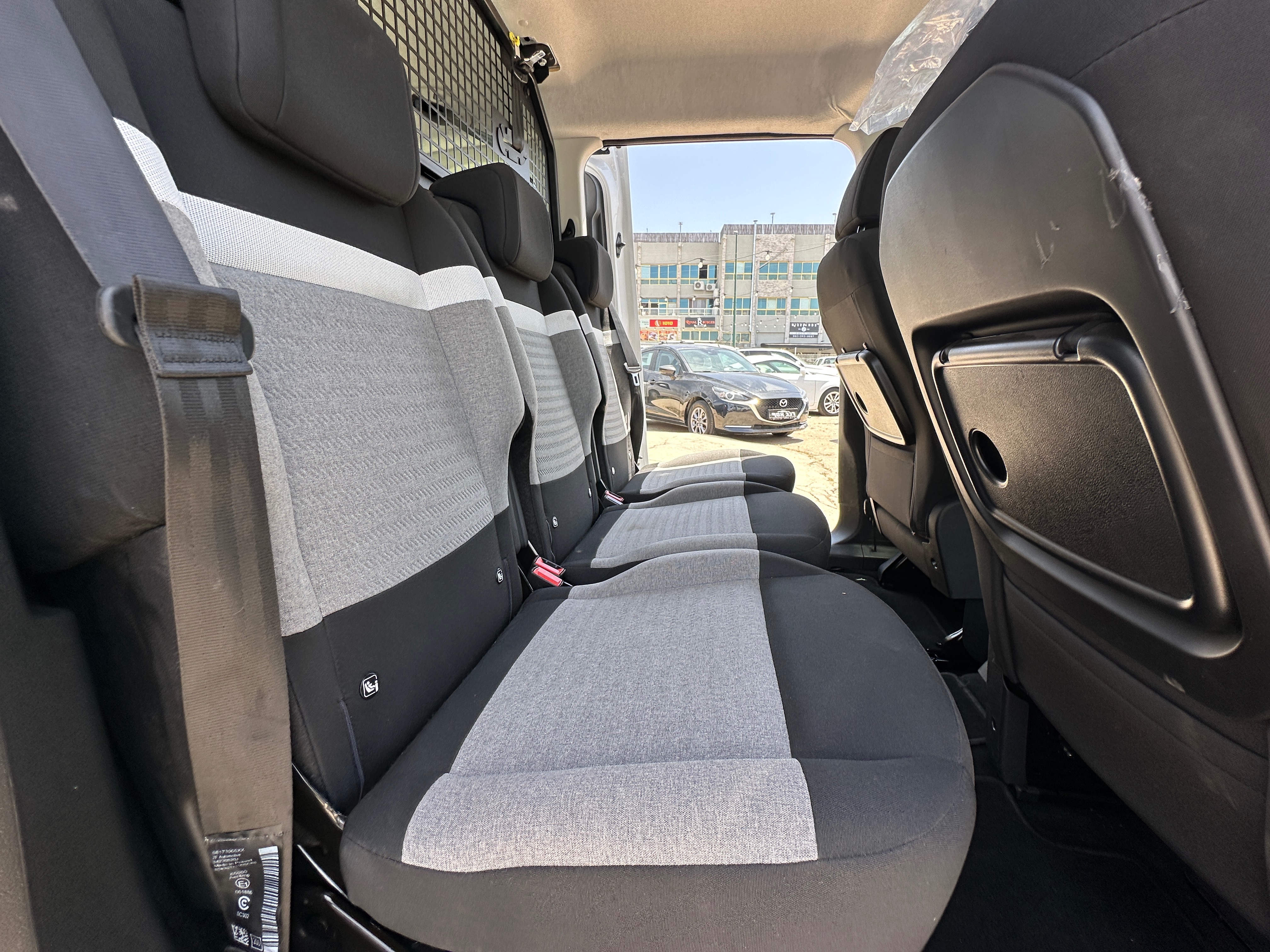 תמונות רכב סיטרואן ברלינגו