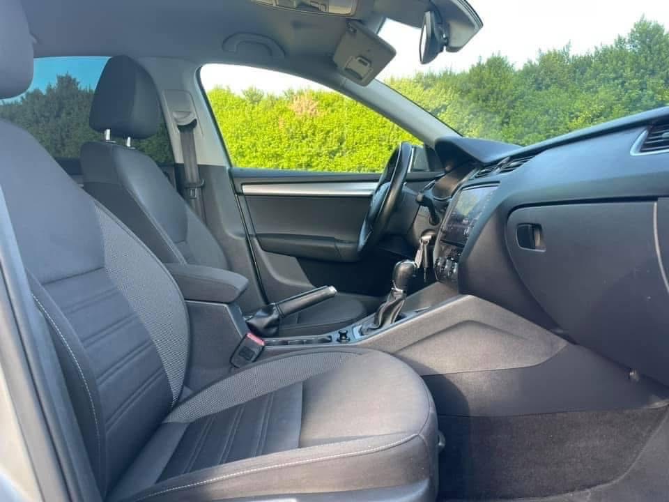 סקודה, אוקטביה