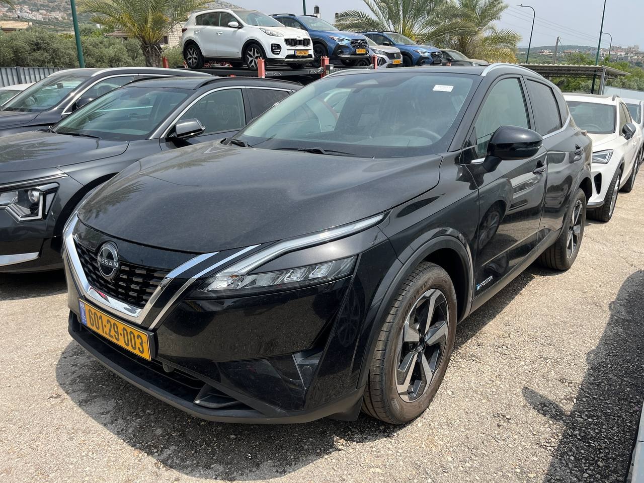 ניסאן, קשקאי